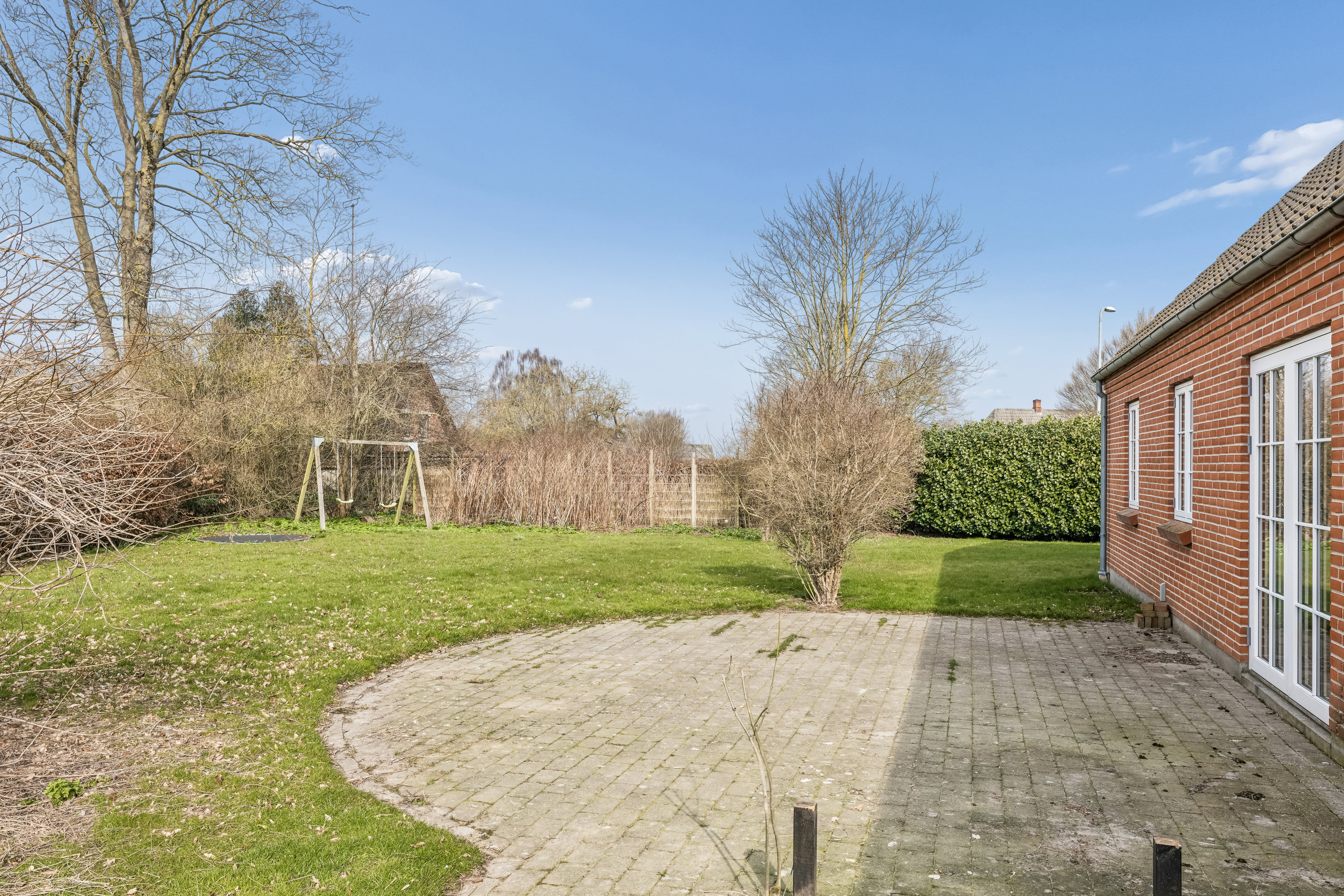 Fremhævet have billede i fuldskærmstilstand. Billede af Ejlbyvej 66, Ejlby, 5471 Søndersø