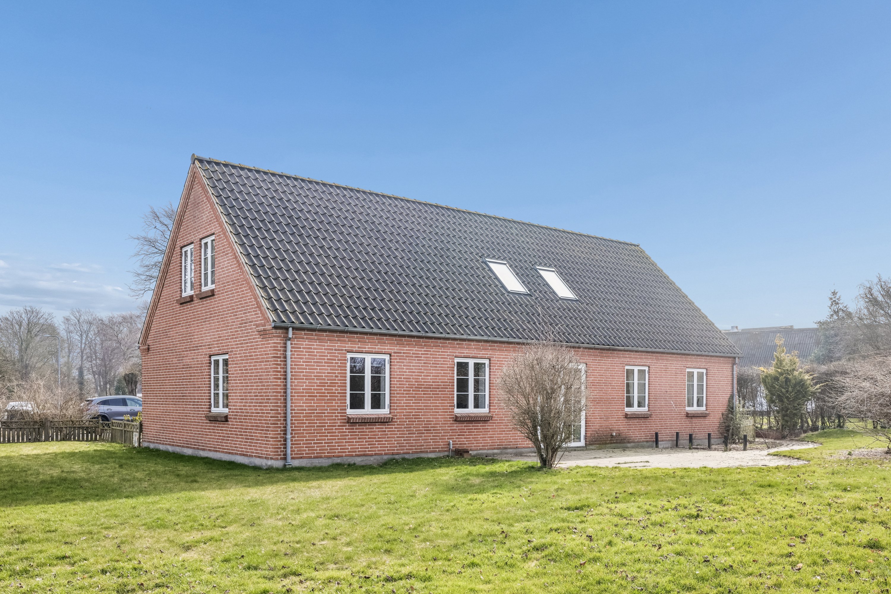 Fremhævet andet billede i fuldskærmstilstand. Billede af Ejlbyvej 66, Ejlby, 5471 Søndersø