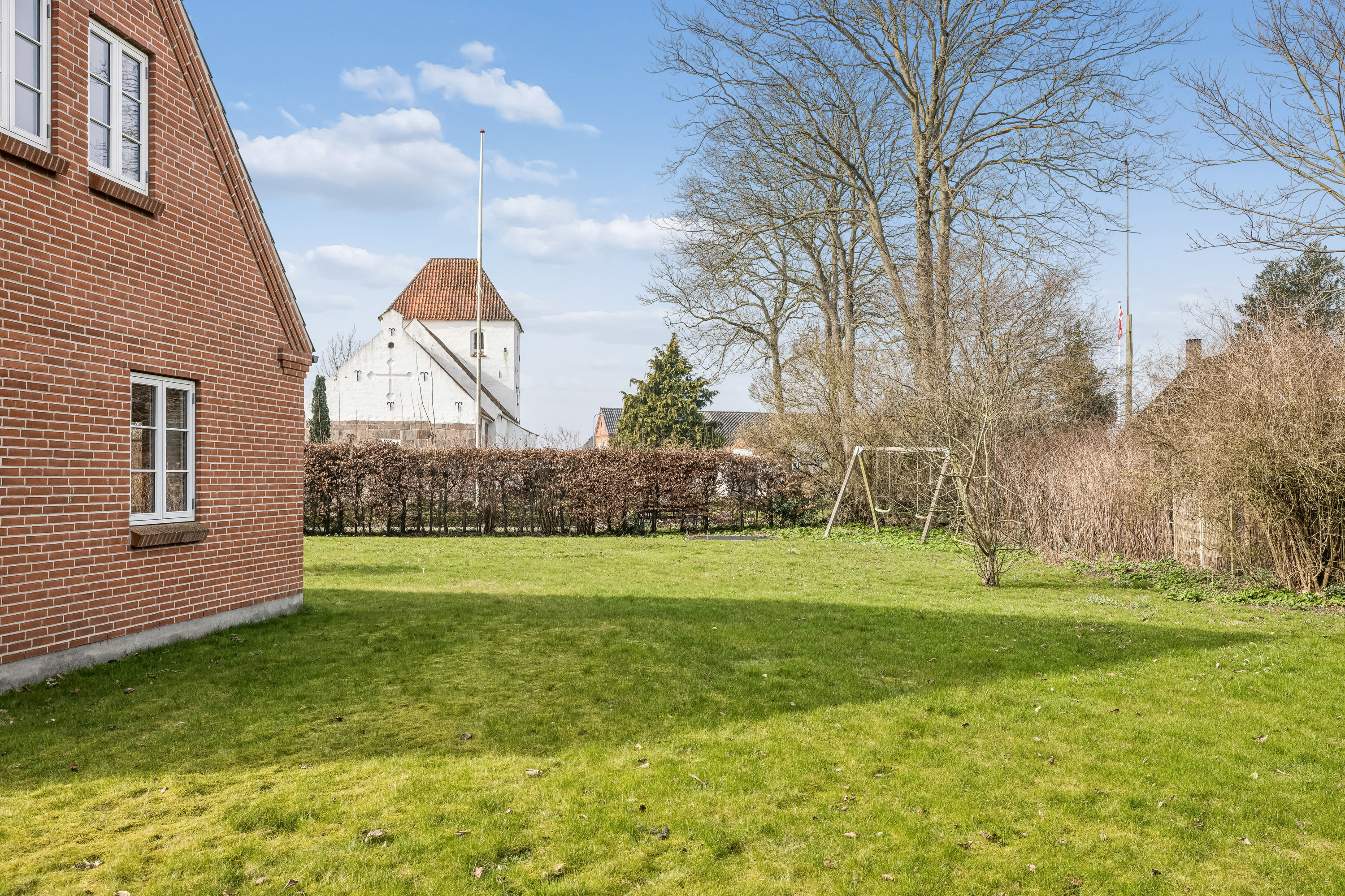 Fremhævet have billede i fuldskærmstilstand. Billede af Ejlbyvej 66, Ejlby, 5471 Søndersø