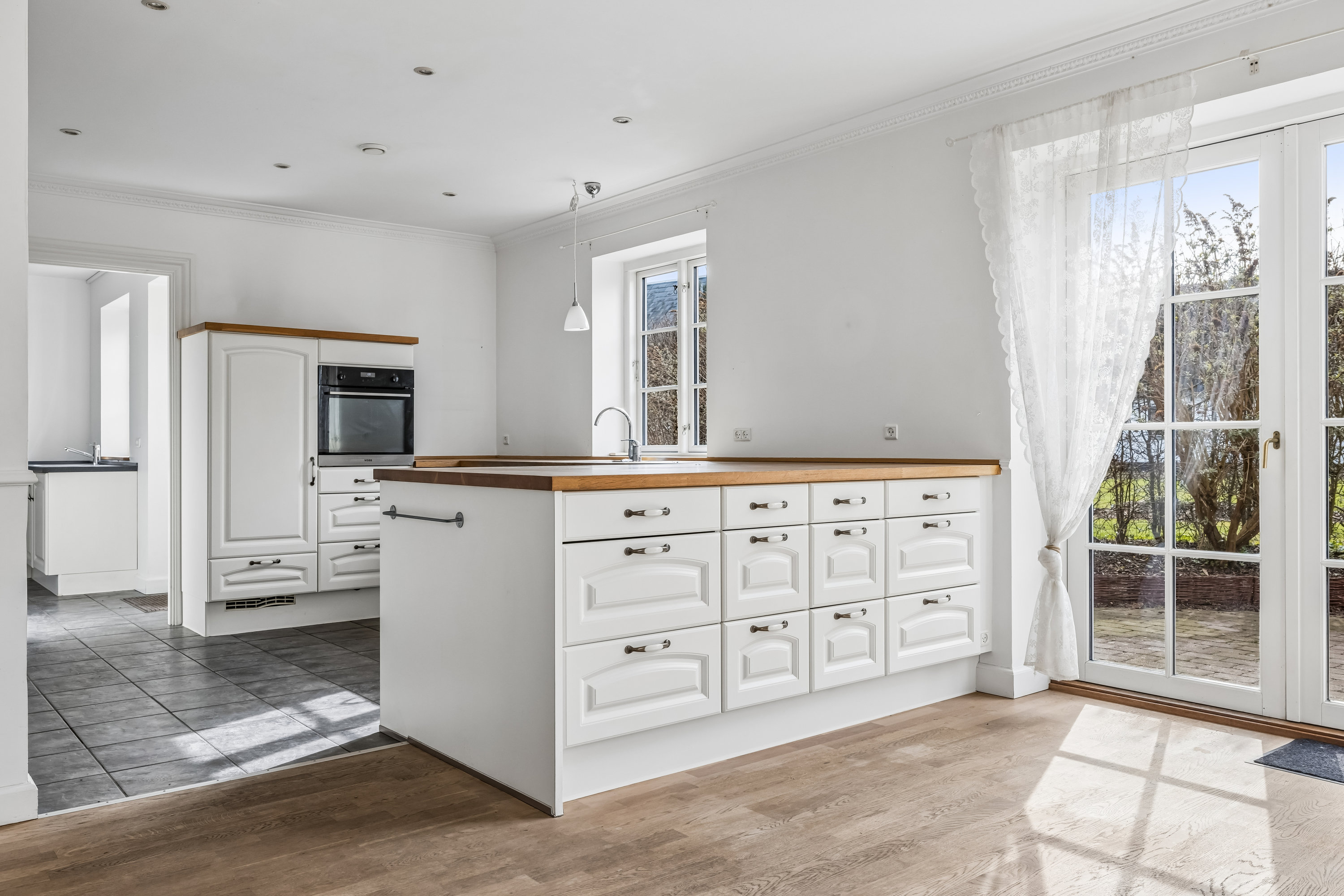 Fremhævet køkken billede i fuldskærmstilstand. Billede af Ejlbyvej 66, Ejlby, 5471 Søndersø