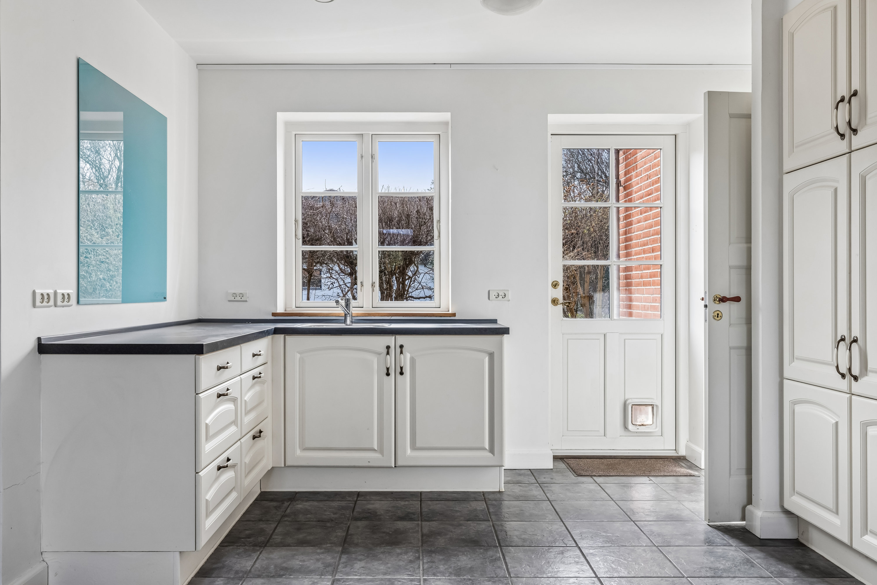 Fremhævet køkken billede i fuldskærmstilstand. Billede af Ejlbyvej 66, Ejlby, 5471 Søndersø