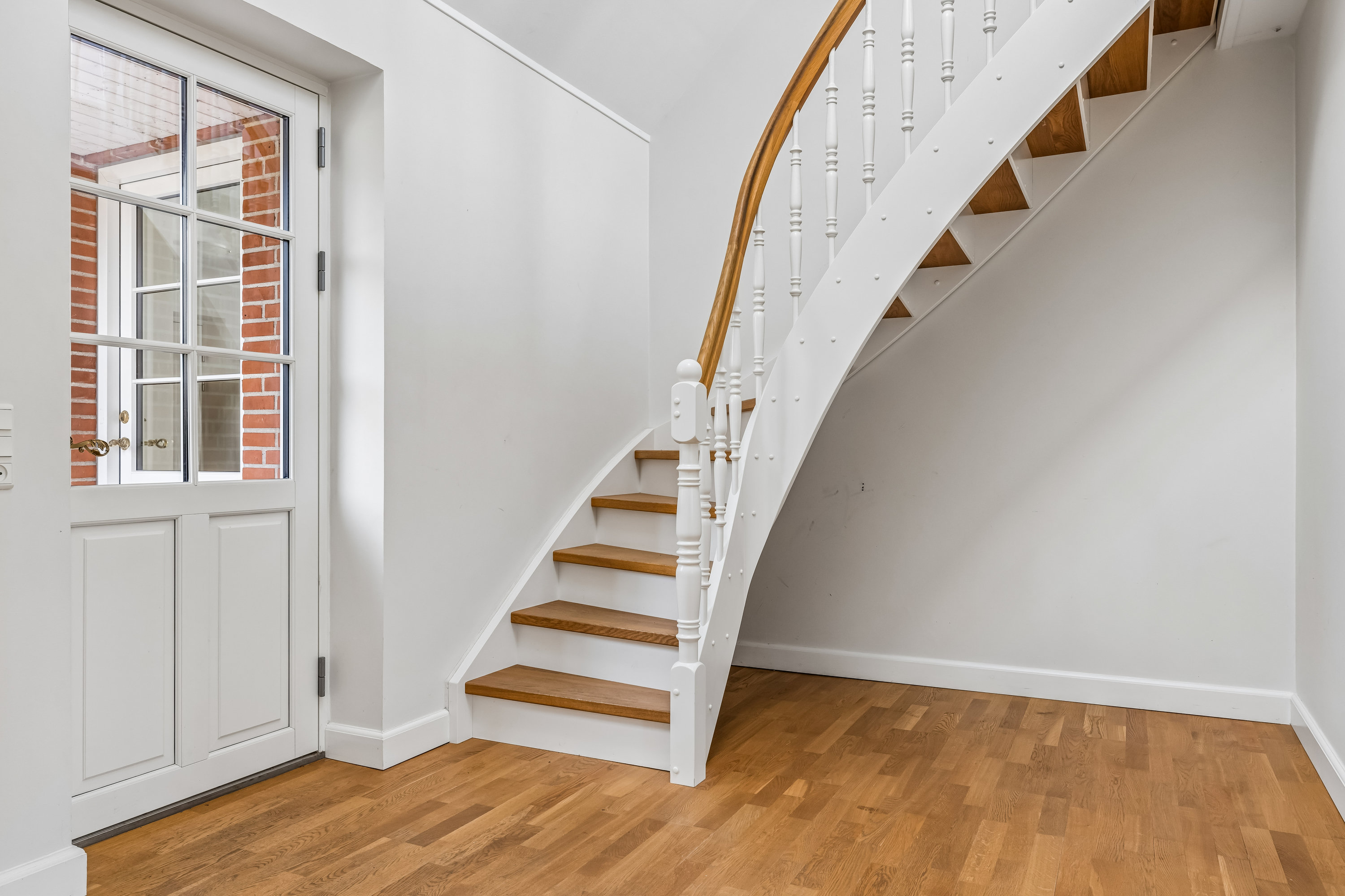 Miniaturebillede 1: gang. Billede af Ejlbyvej 66, Ejlby, 5471 Søndersø