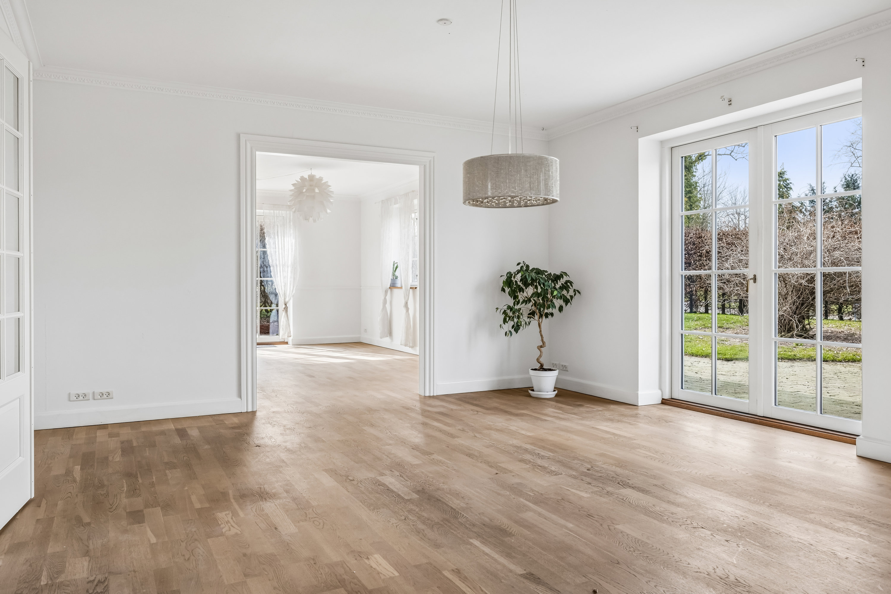 Fremhævet stue billede i fuldskærmstilstand. Billede af Ejlbyvej 66, Ejlby, 5471 Søndersø