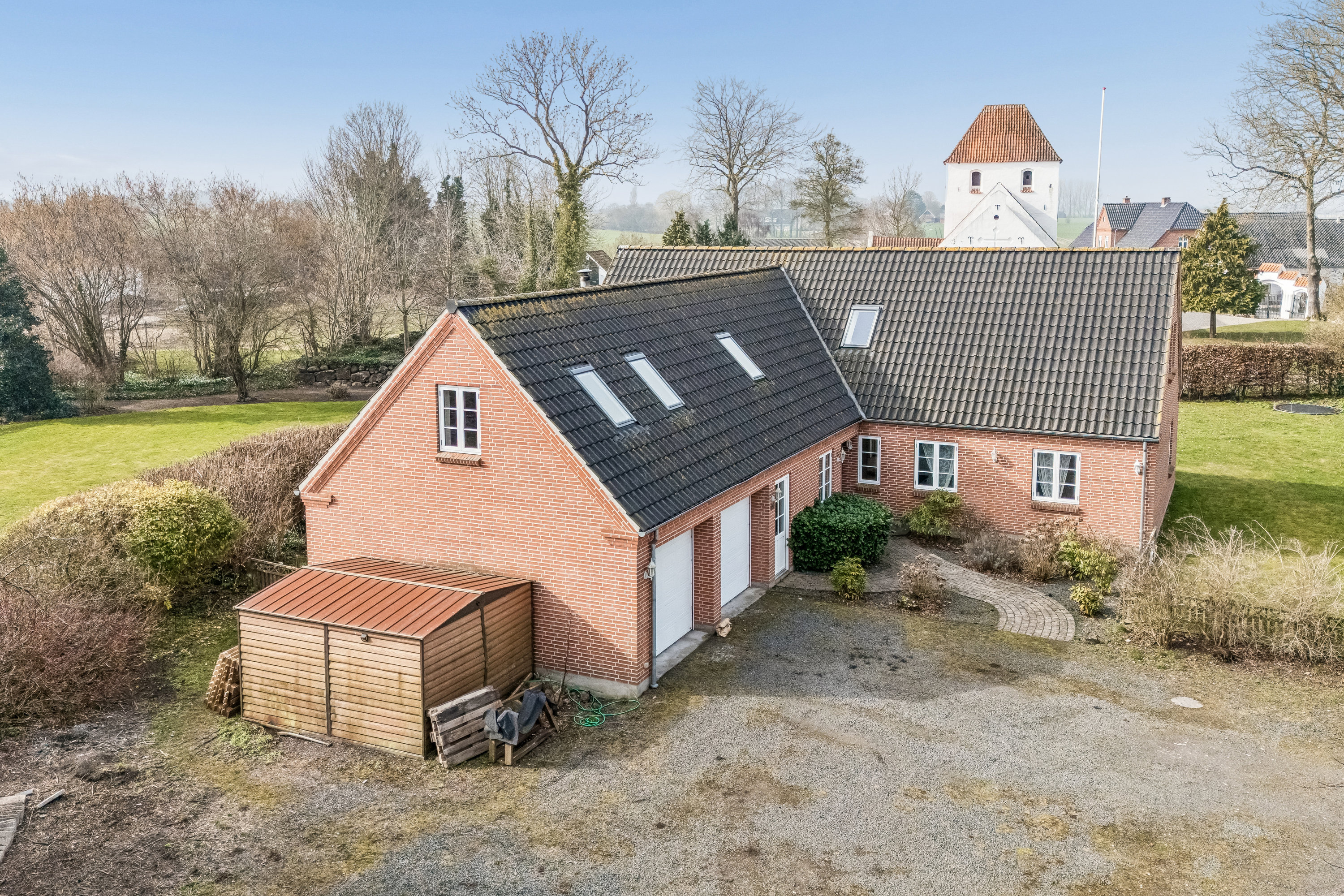 Fremhævet andet billede i fuldskærmstilstand. Billede af Ejlbyvej 66, Ejlby, 5471 Søndersø