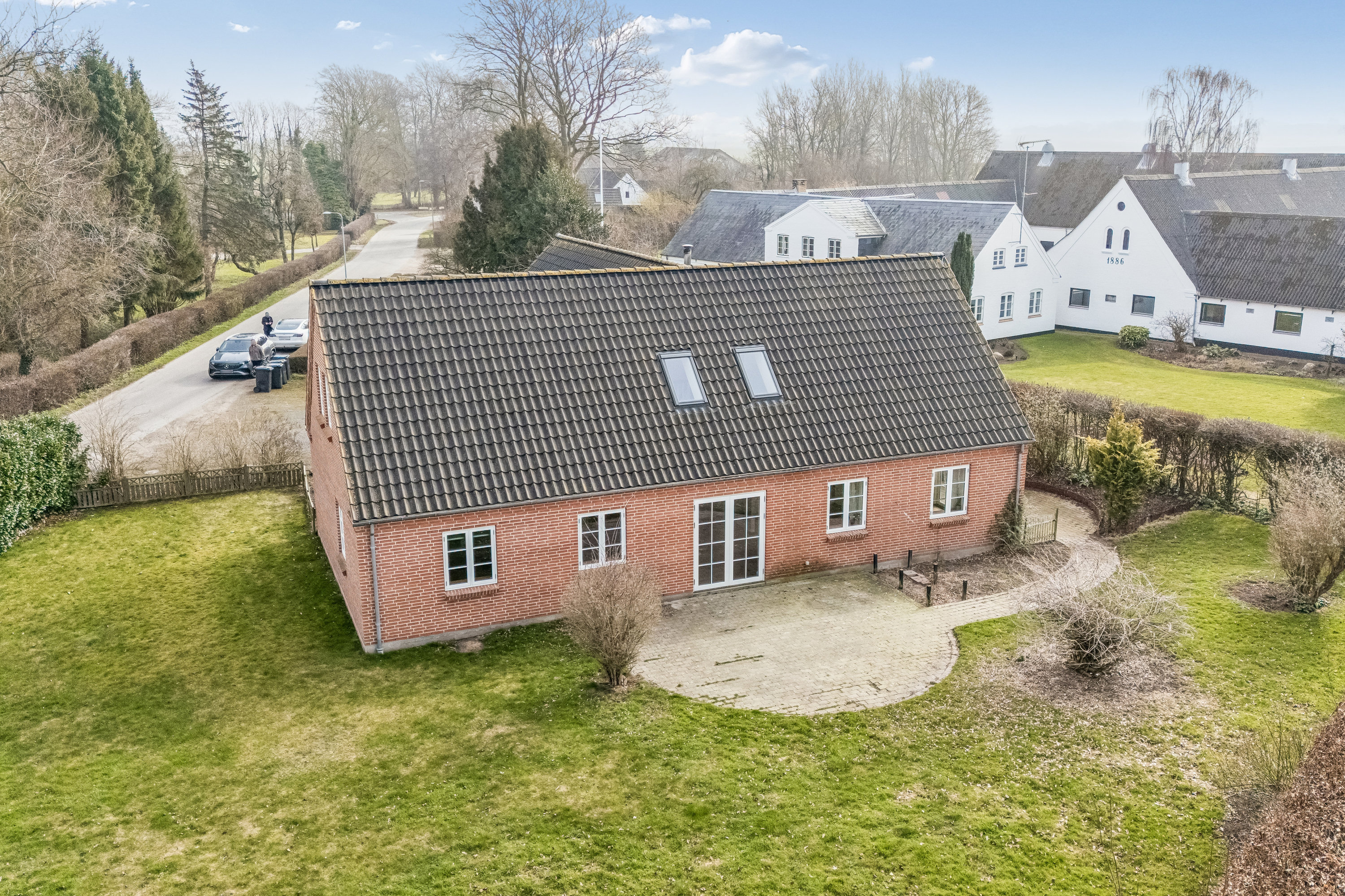 Fremhævet andet billede i fuldskærmstilstand. Billede af Ejlbyvej 66, Ejlby, 5471 Søndersø