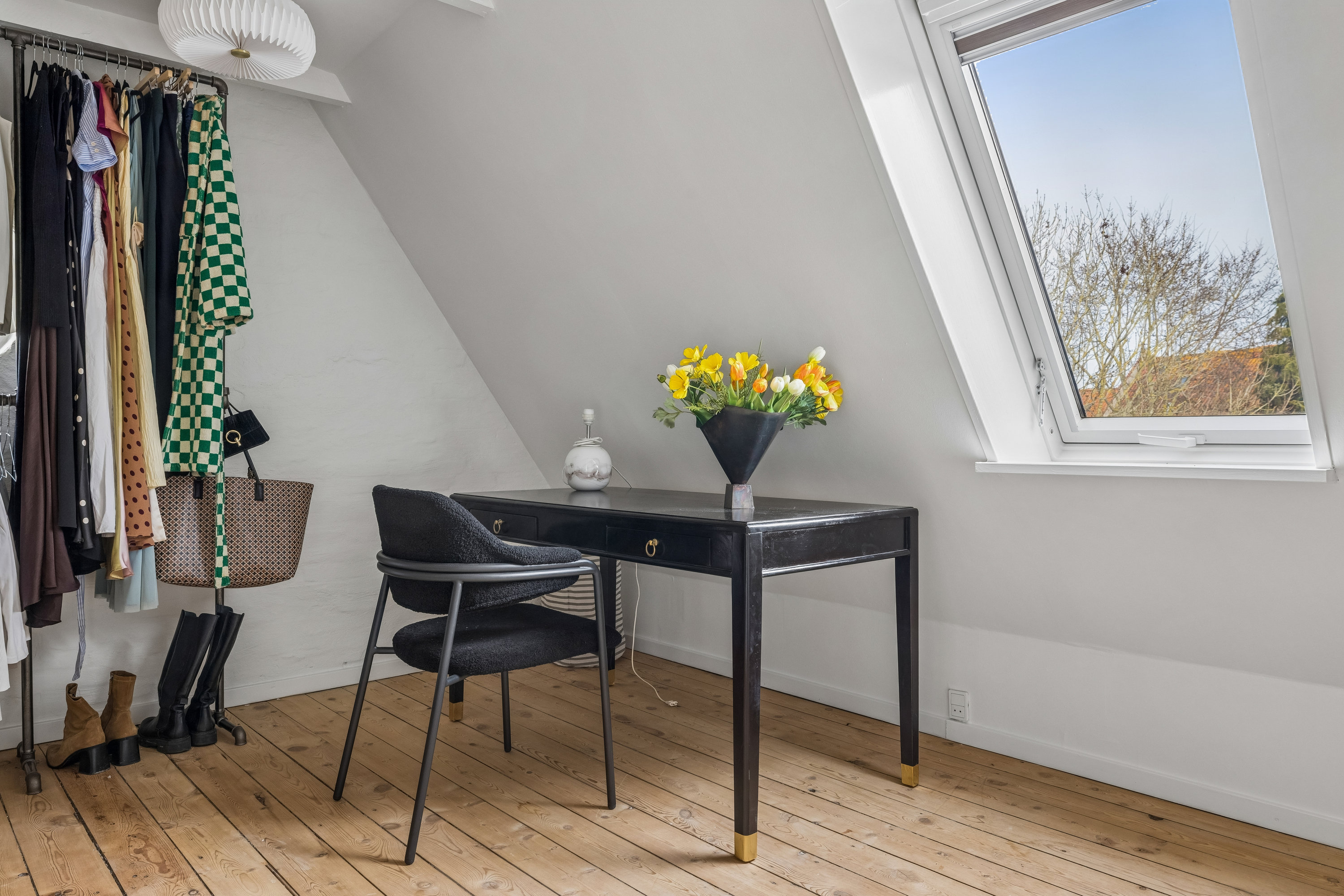 Fremhævet værelse billede i fuldskærmstilstand. Billede af Borgervænget 11, 1., 5000 Odense C