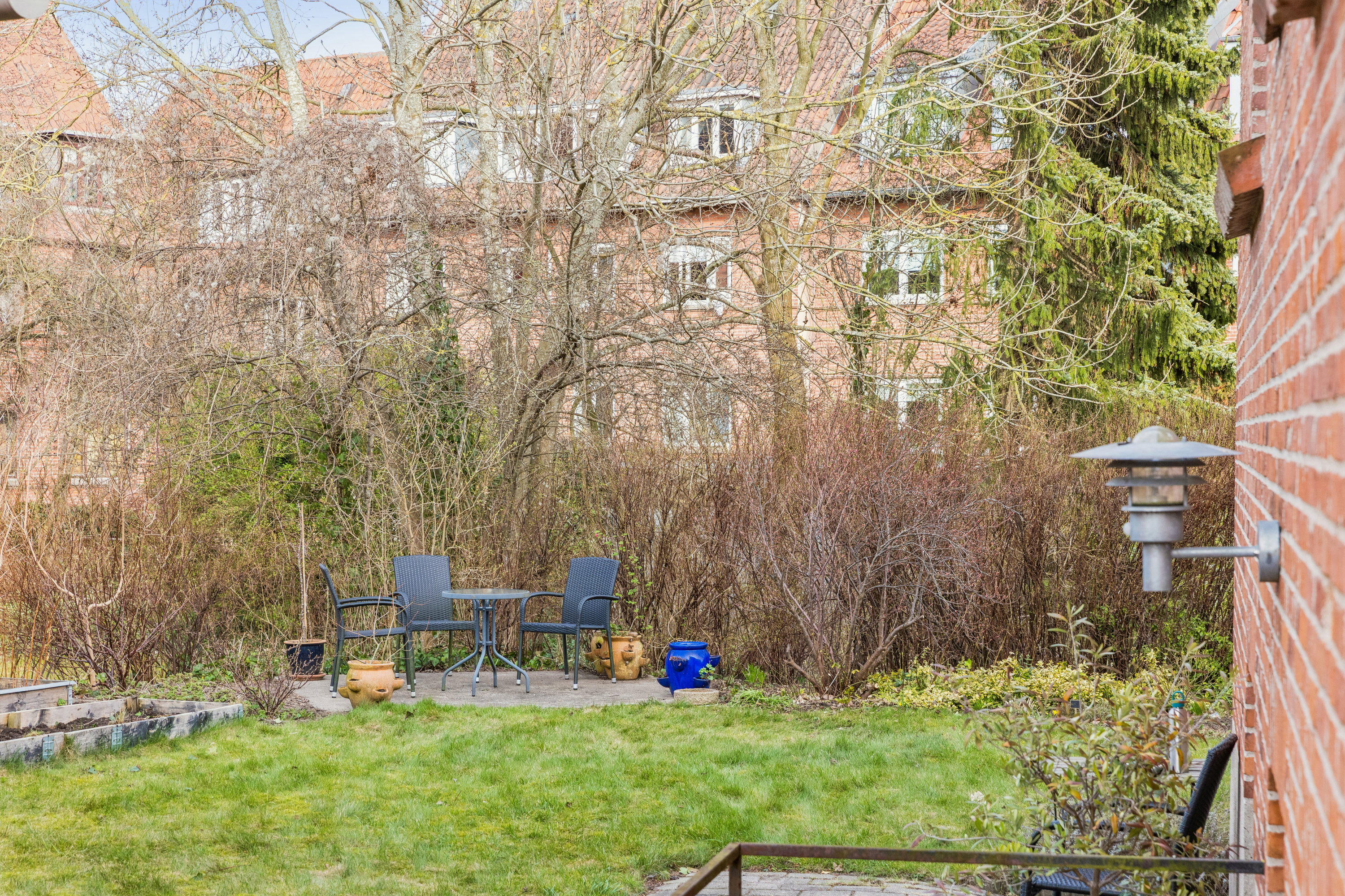 Fremhævet have billede i fuldskærmstilstand. Billede af Borgervænget 11, 1., 5000 Odense C