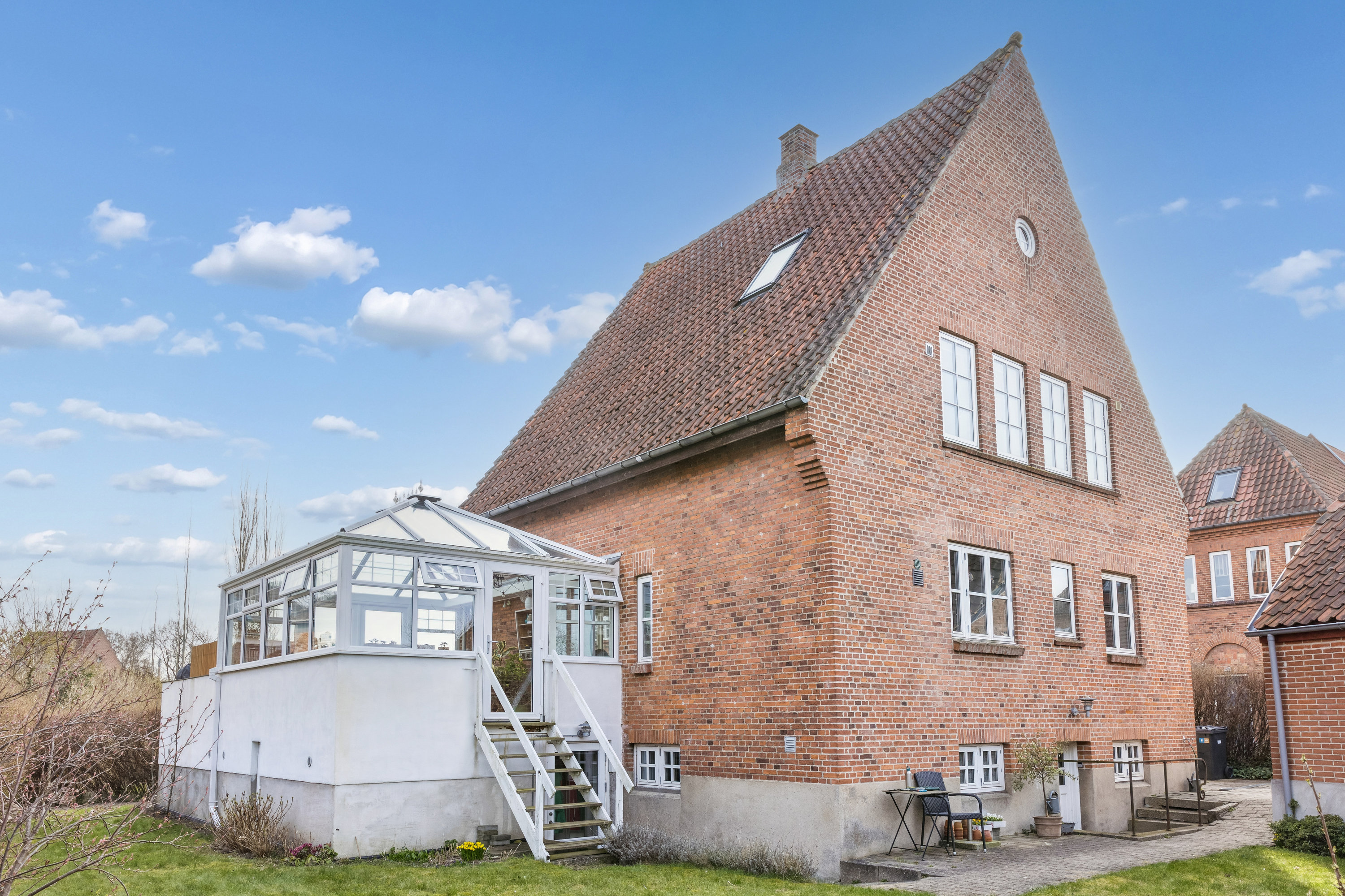 Fremhævet andet billede i fuldskærmstilstand. Billede af Borgervænget 11, 1., 5000 Odense C