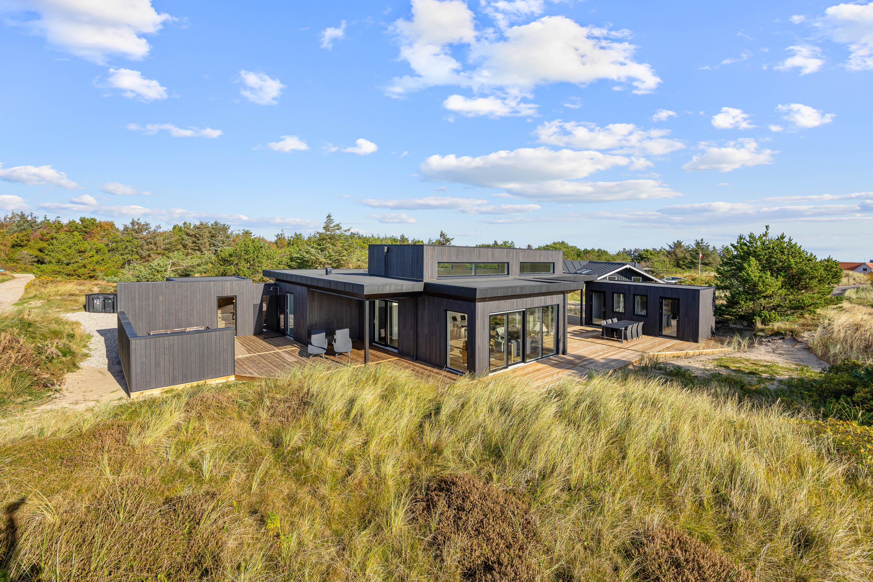 Fritidshus på Vestklitvej 36, Klegod, 6950 Ringkøbing