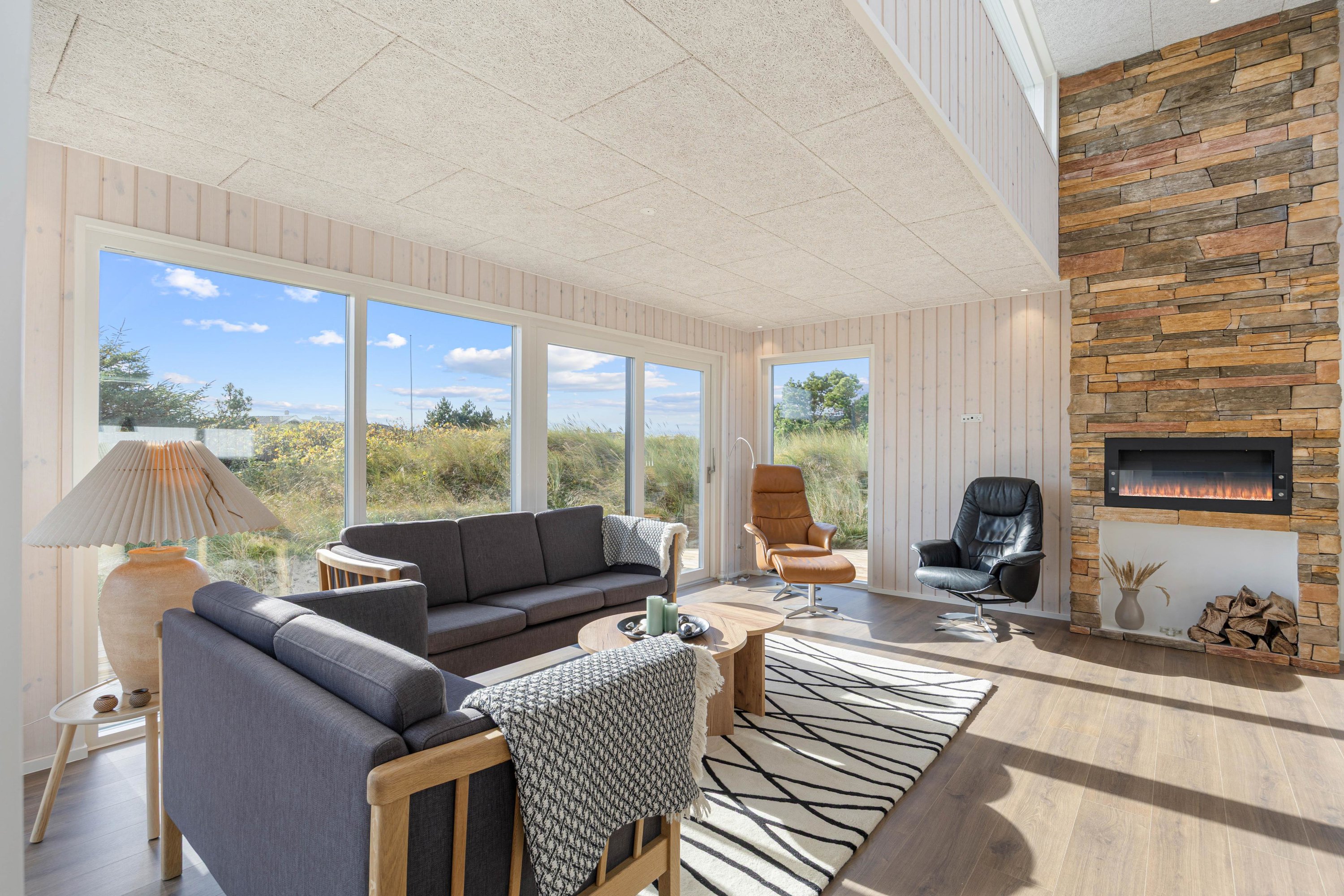 Fremhævet  billede i fuldskærmstilstand. Billede af Vestklitvej 36, Klegod, 6950 Ringkøbing