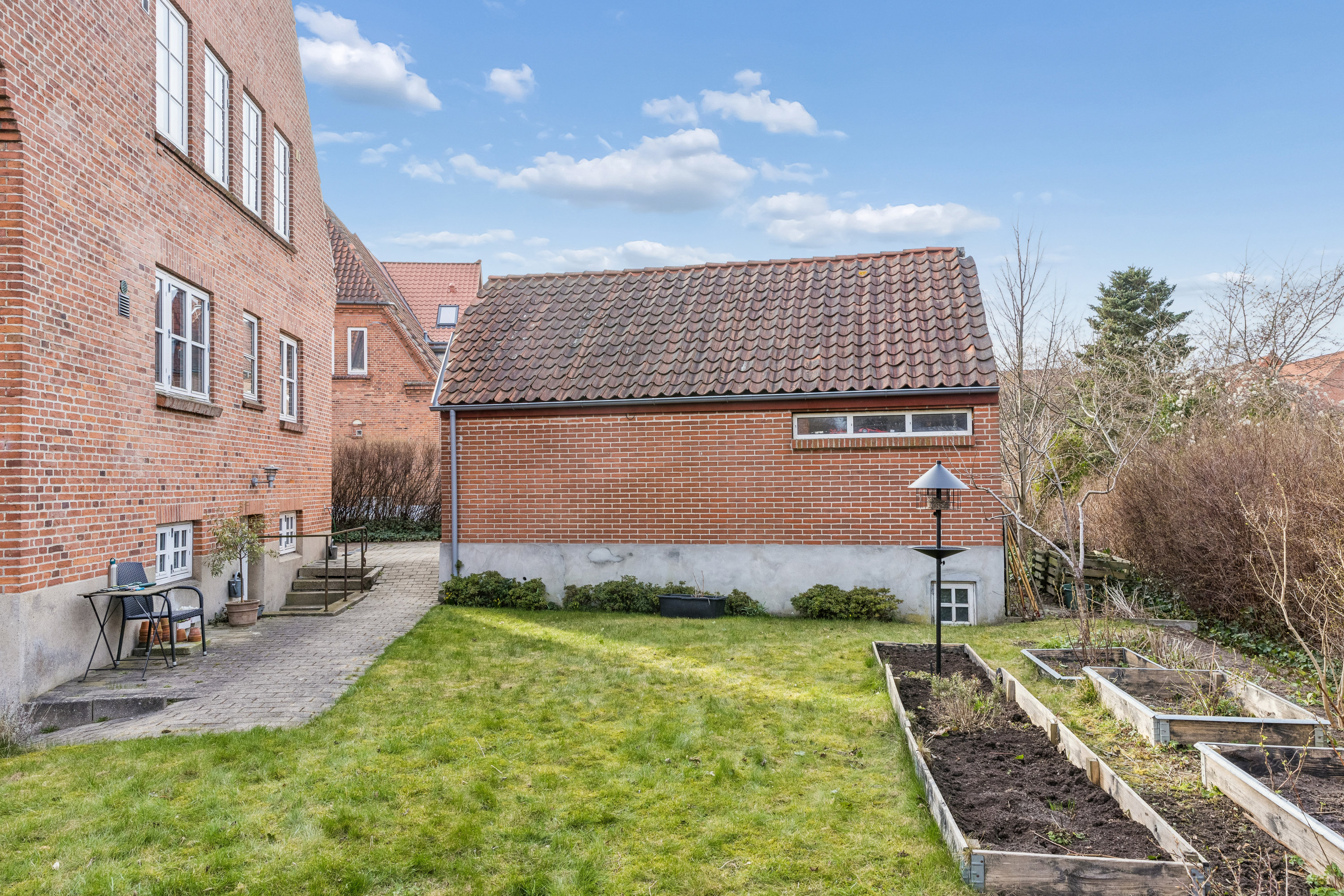 Fremhævet andet billede i fuldskærmstilstand. Billede af Borgervænget 11, 1., 5000 Odense C