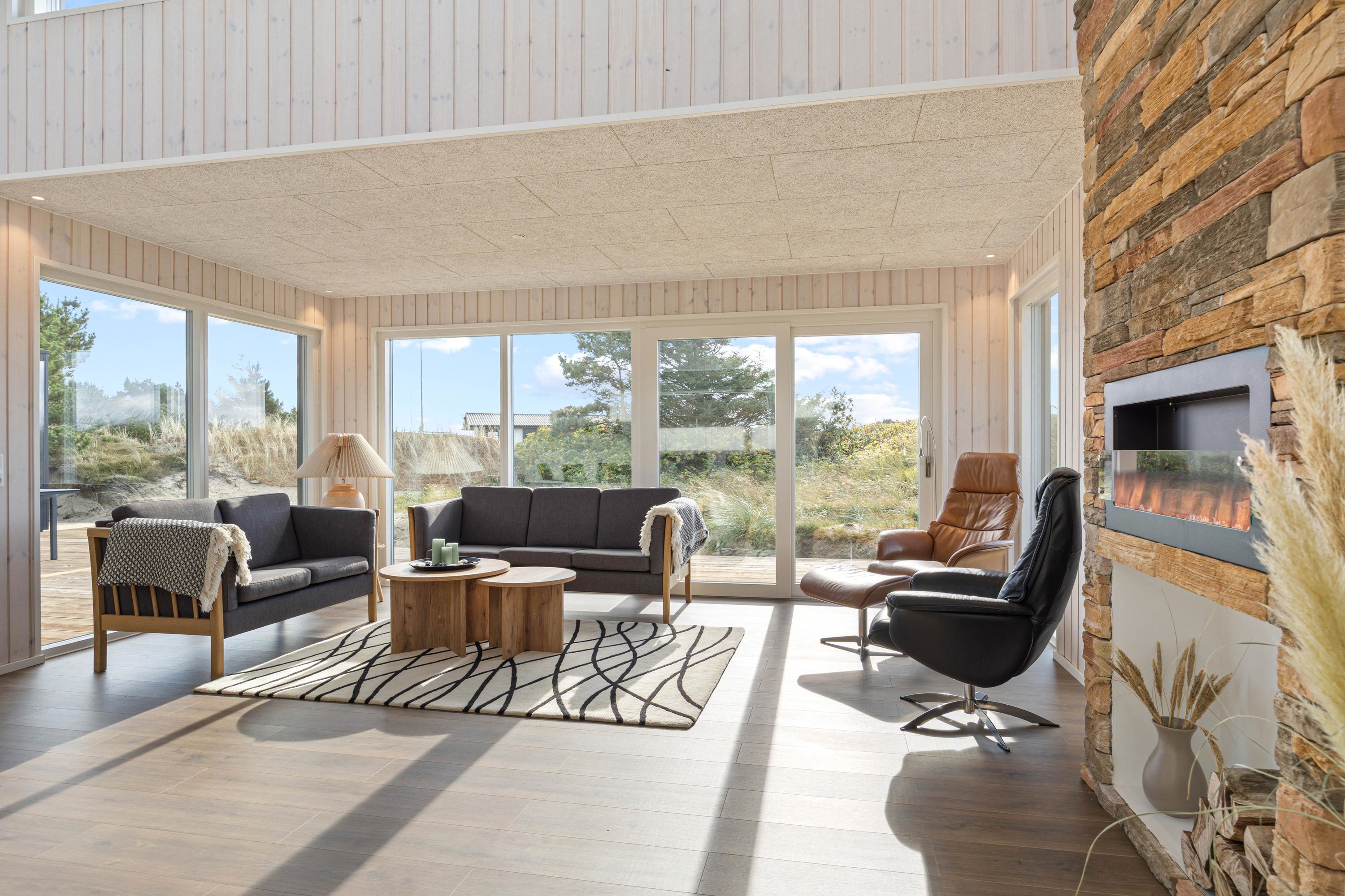 Fremhævet  billede i fuldskærmstilstand. Billede af Vestklitvej 36, Klegod, 6950 Ringkøbing