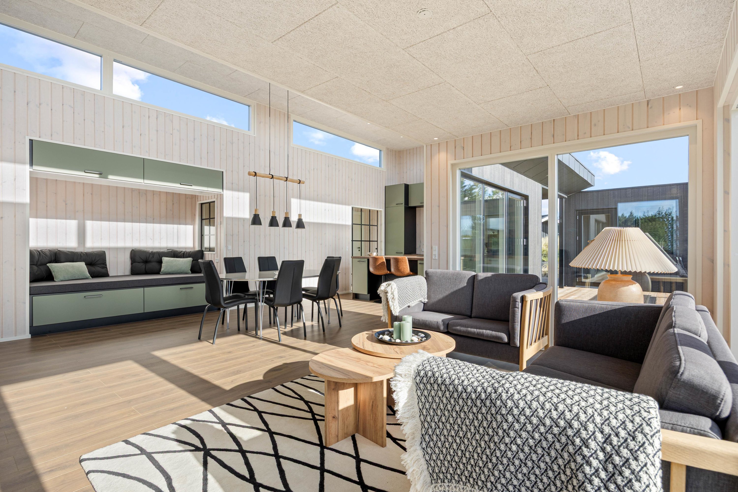 Fremhævet  billede i fuldskærmstilstand. Billede af Vestklitvej 36, Klegod, 6950 Ringkøbing