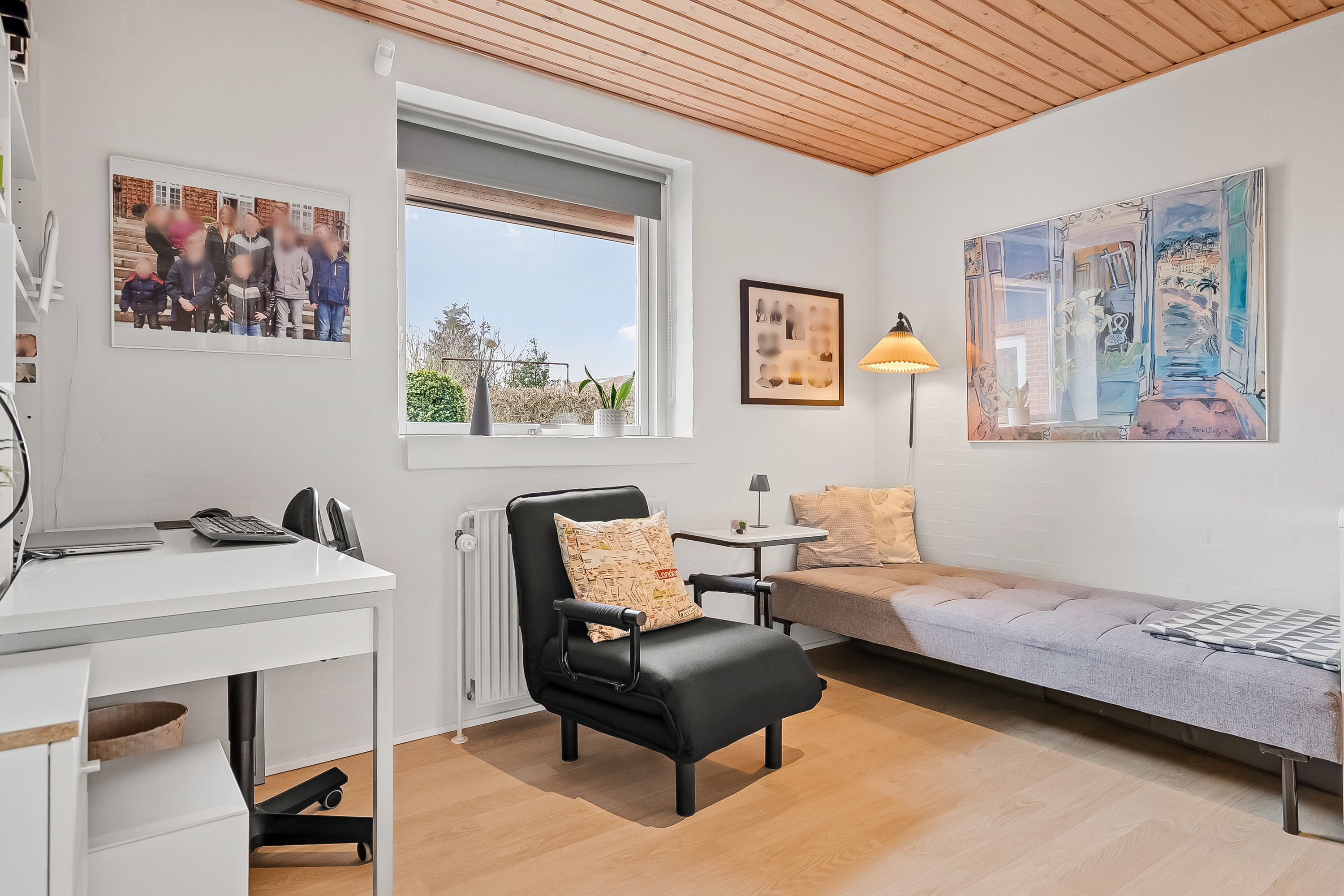 Fremhævet værelse billede i fuldskærmstilstand. Billede af Ekkodalen 57, Erritsø, 7000 Fredericia