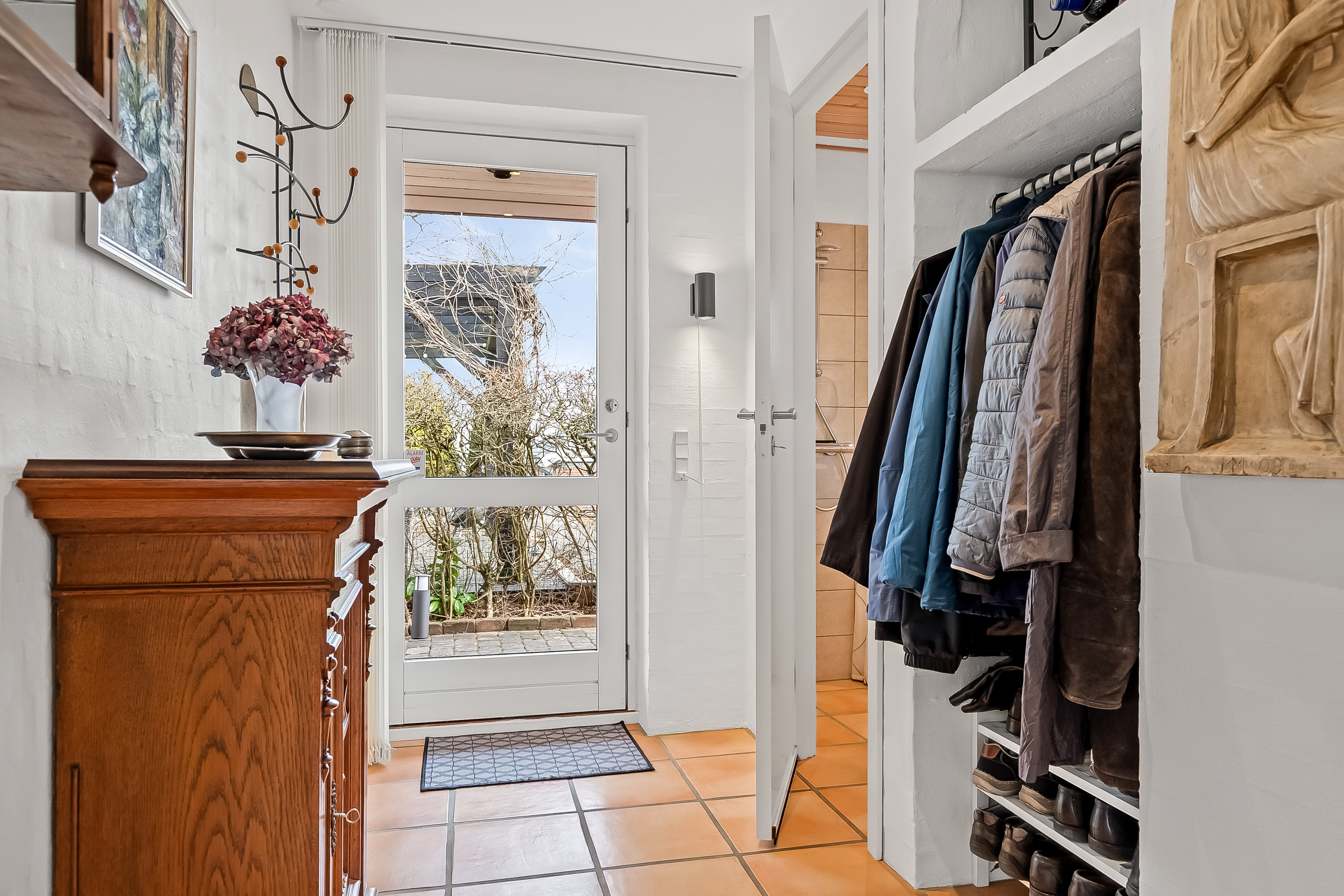 Fremhævet entré billede i fuldskærmstilstand. Billede af Ekkodalen 57, Erritsø, 7000 Fredericia