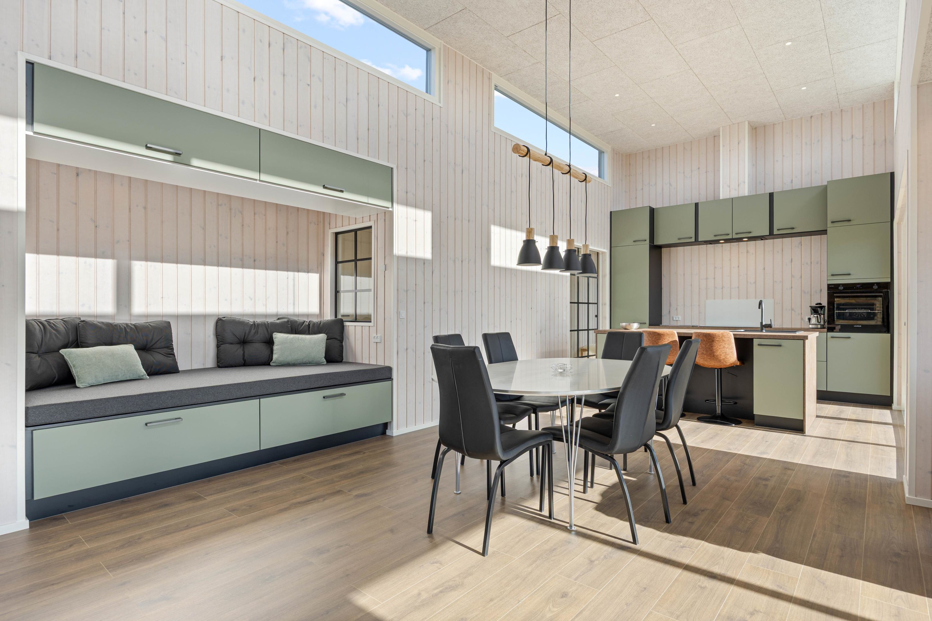 Fremhævet  billede i fuldskærmstilstand. Billede af Vestklitvej 36, Klegod, 6950 Ringkøbing