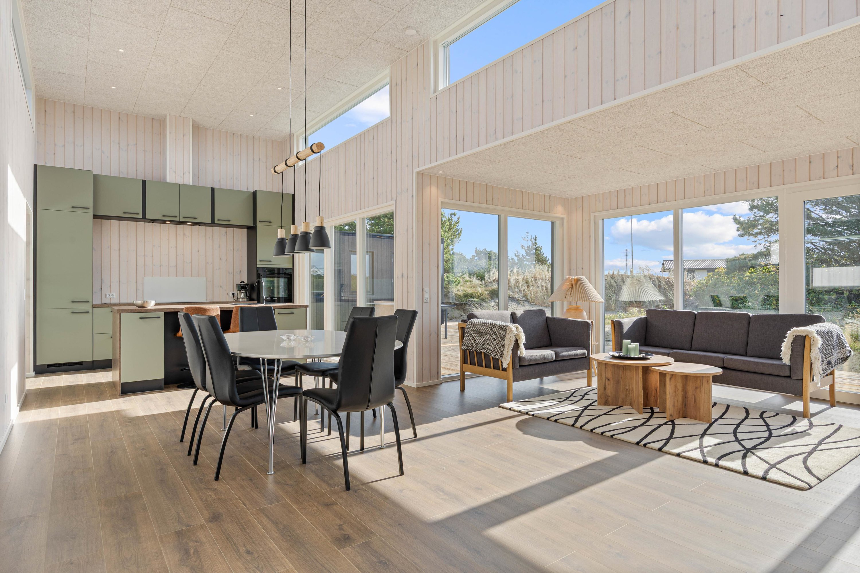 Fremhævet  billede i fuldskærmstilstand. Billede af Vestklitvej 36, Klegod, 6950 Ringkøbing