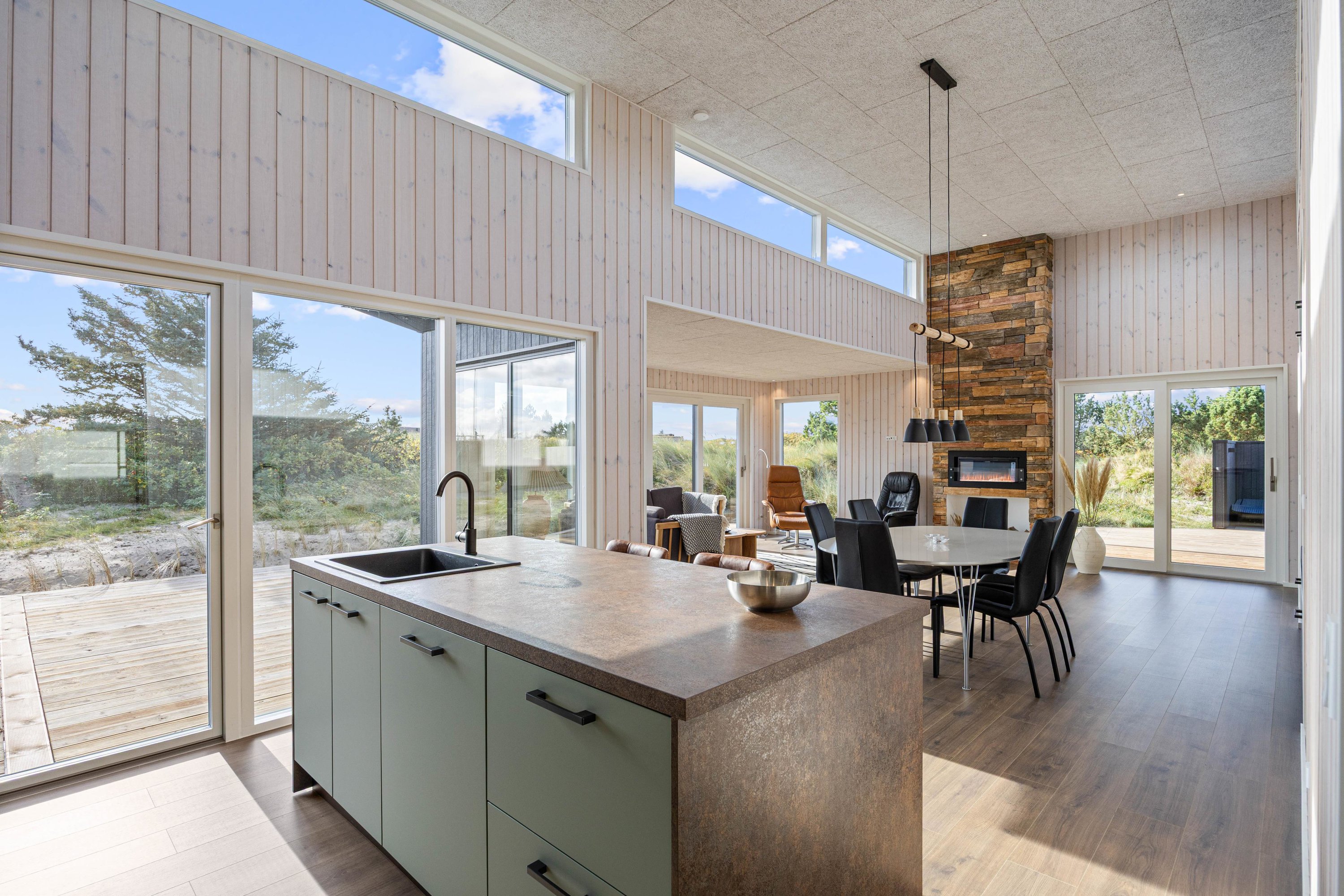 Miniaturebillede 1: . Billede af Vestklitvej 36, Klegod, 6950 Ringkøbing