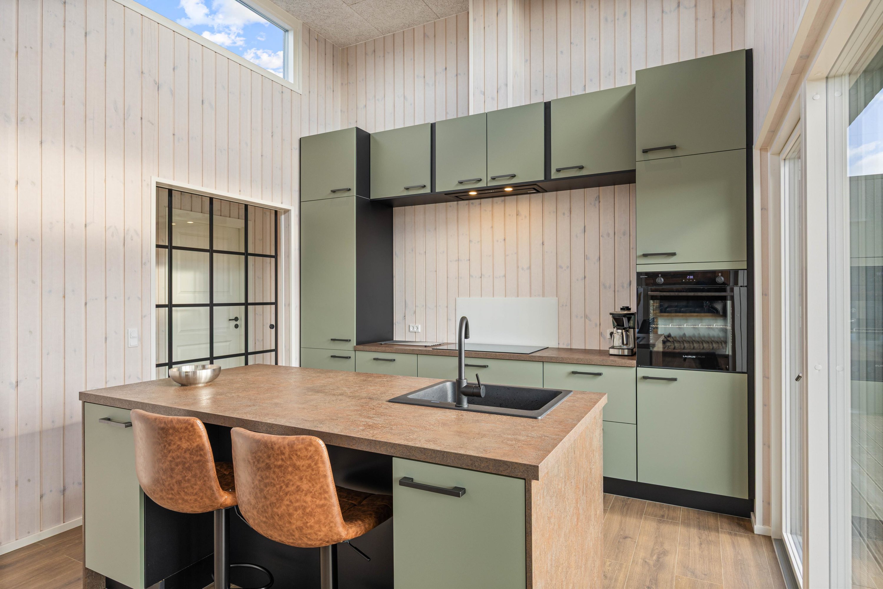 Fremhævet  billede i fuldskærmstilstand. Billede af Vestklitvej 36, Klegod, 6950 Ringkøbing