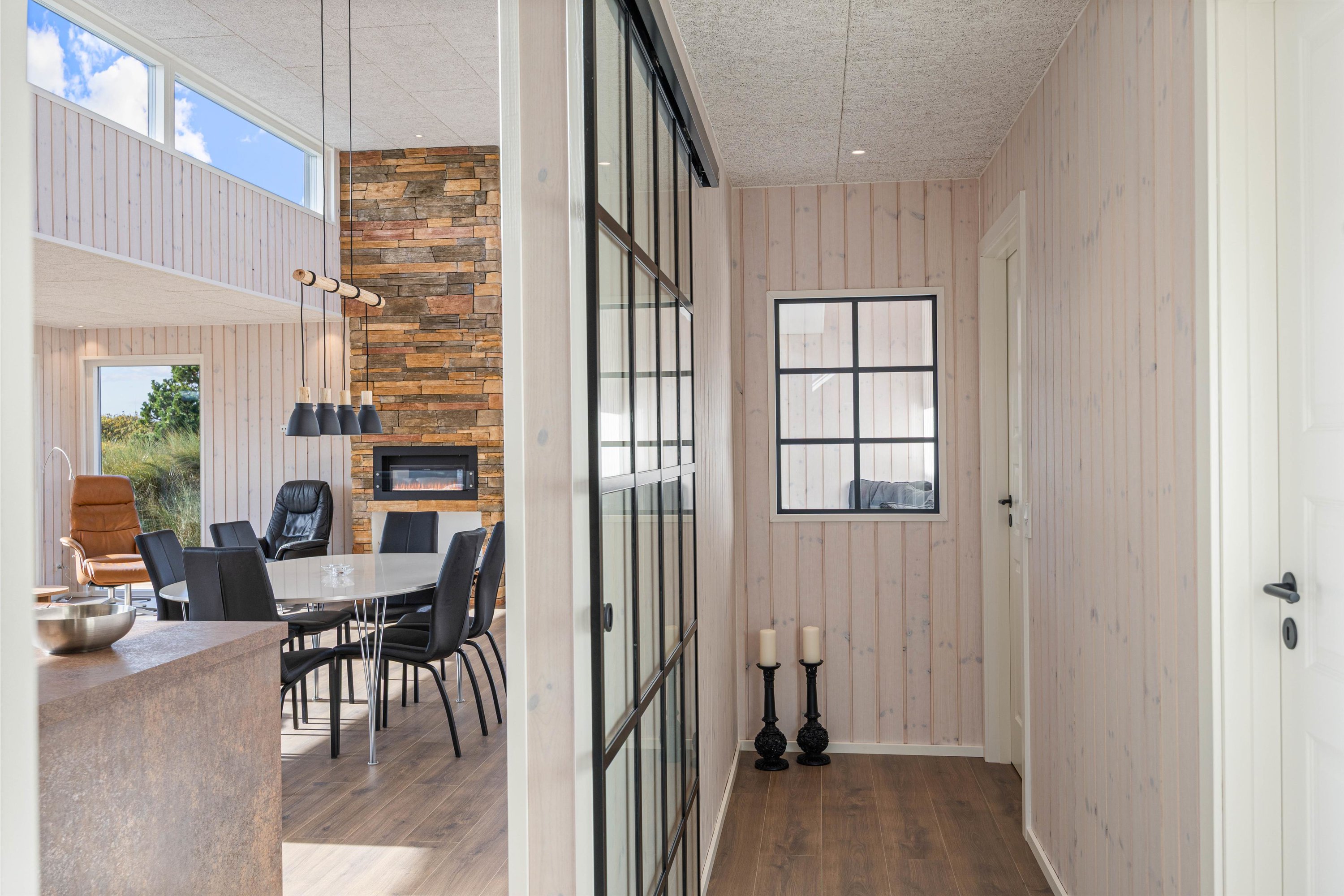 Fremhævet  billede i fuldskærmstilstand. Billede af Vestklitvej 36, Klegod, 6950 Ringkøbing