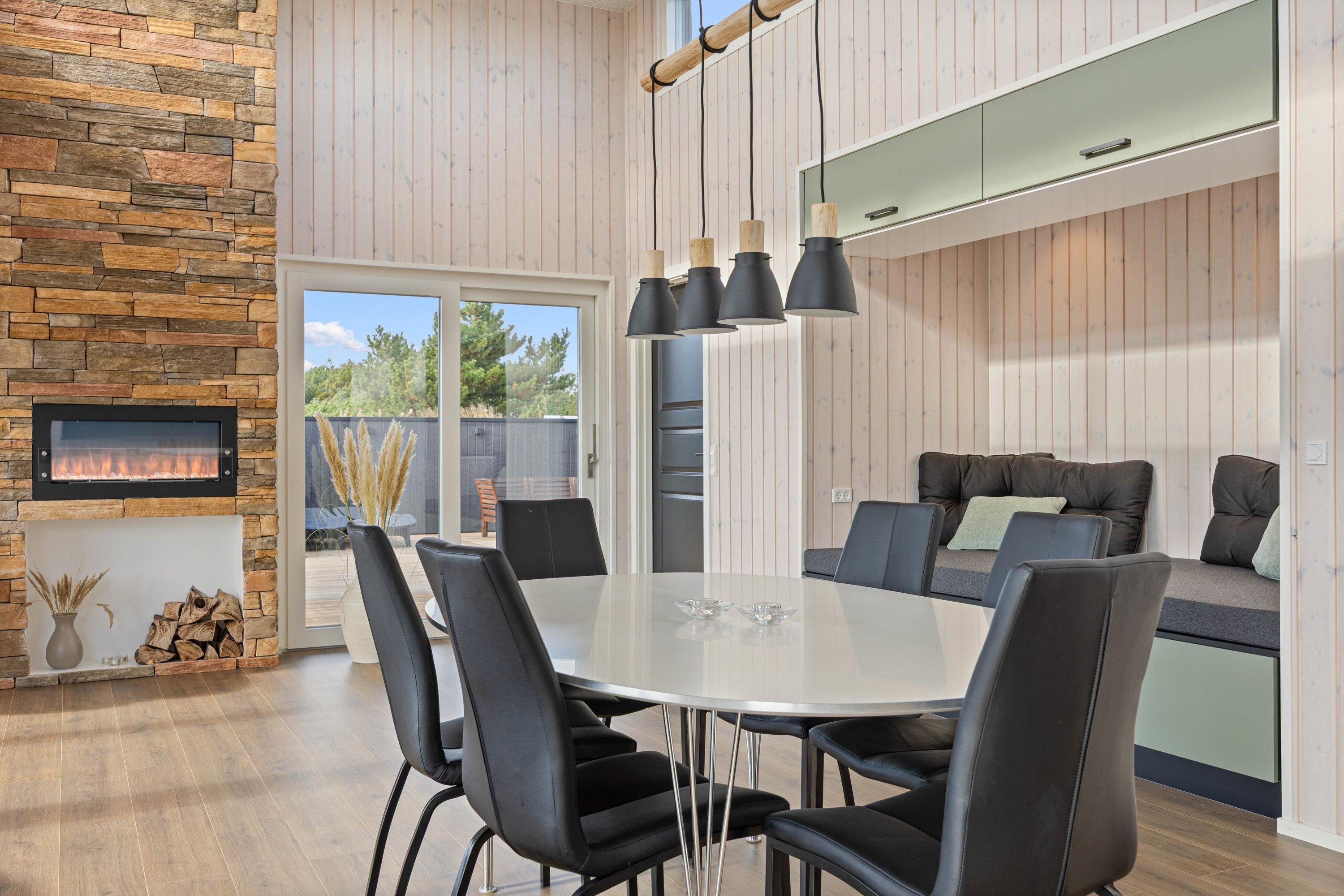 Fremhævet  billede i fuldskærmstilstand. Billede af Vestklitvej 36, Klegod, 6950 Ringkøbing