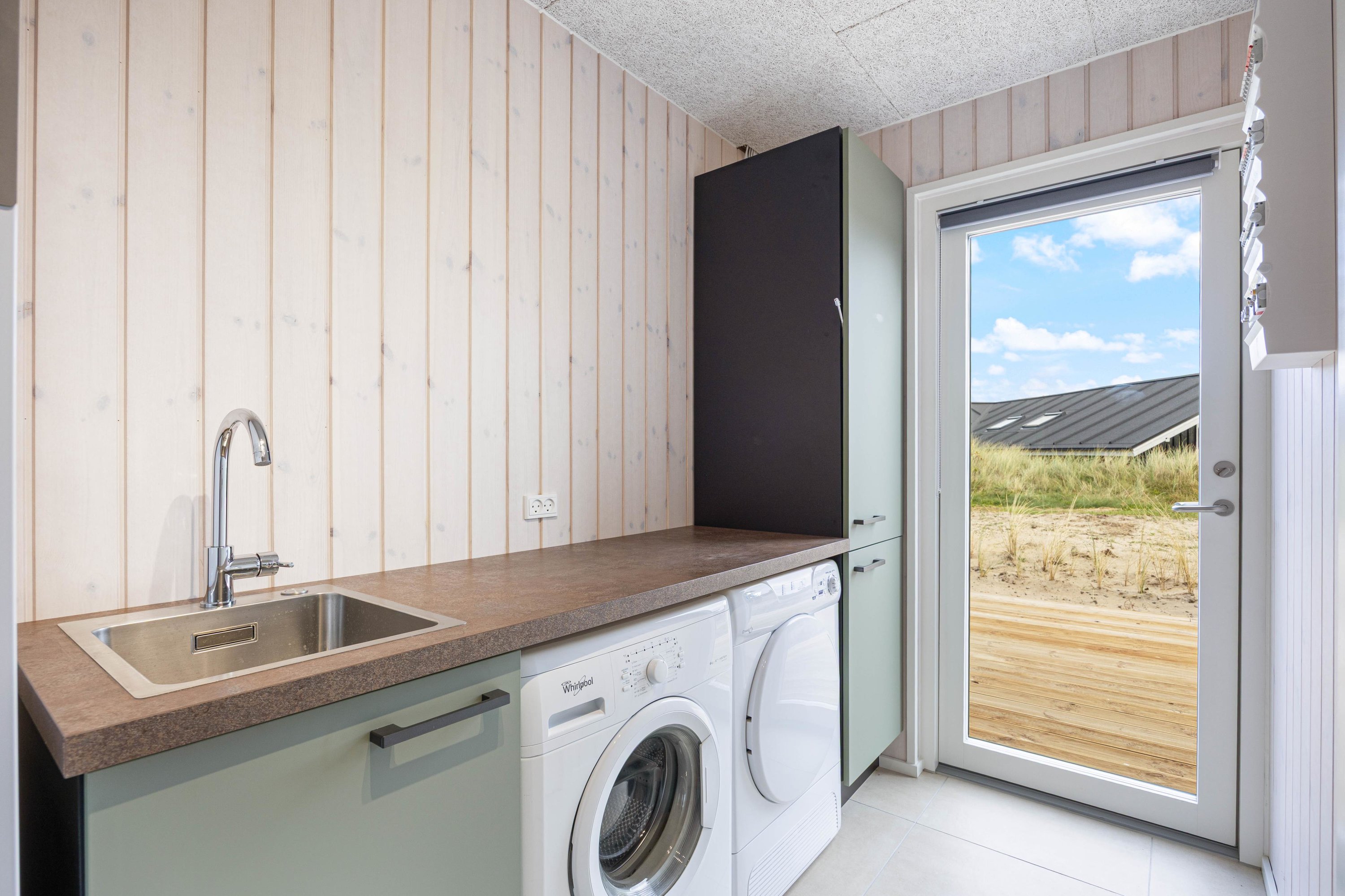 Fremhævet  billede i fuldskærmstilstand. Billede af Vestklitvej 36, Klegod, 6950 Ringkøbing