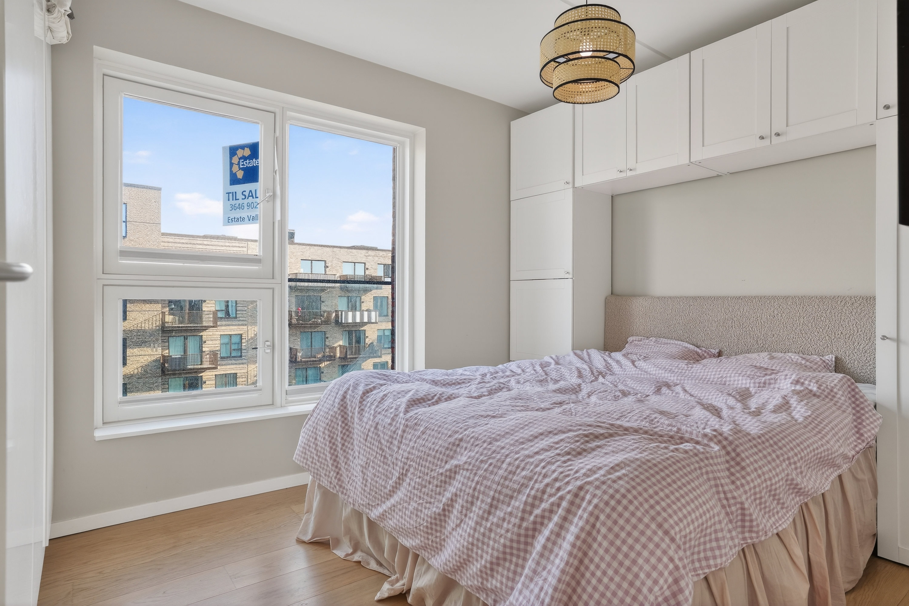 Fremhævet værelse billede i fuldskærmstilstand. Billede af Ingrid Marievej 52, 5. tv., 2500 Valby