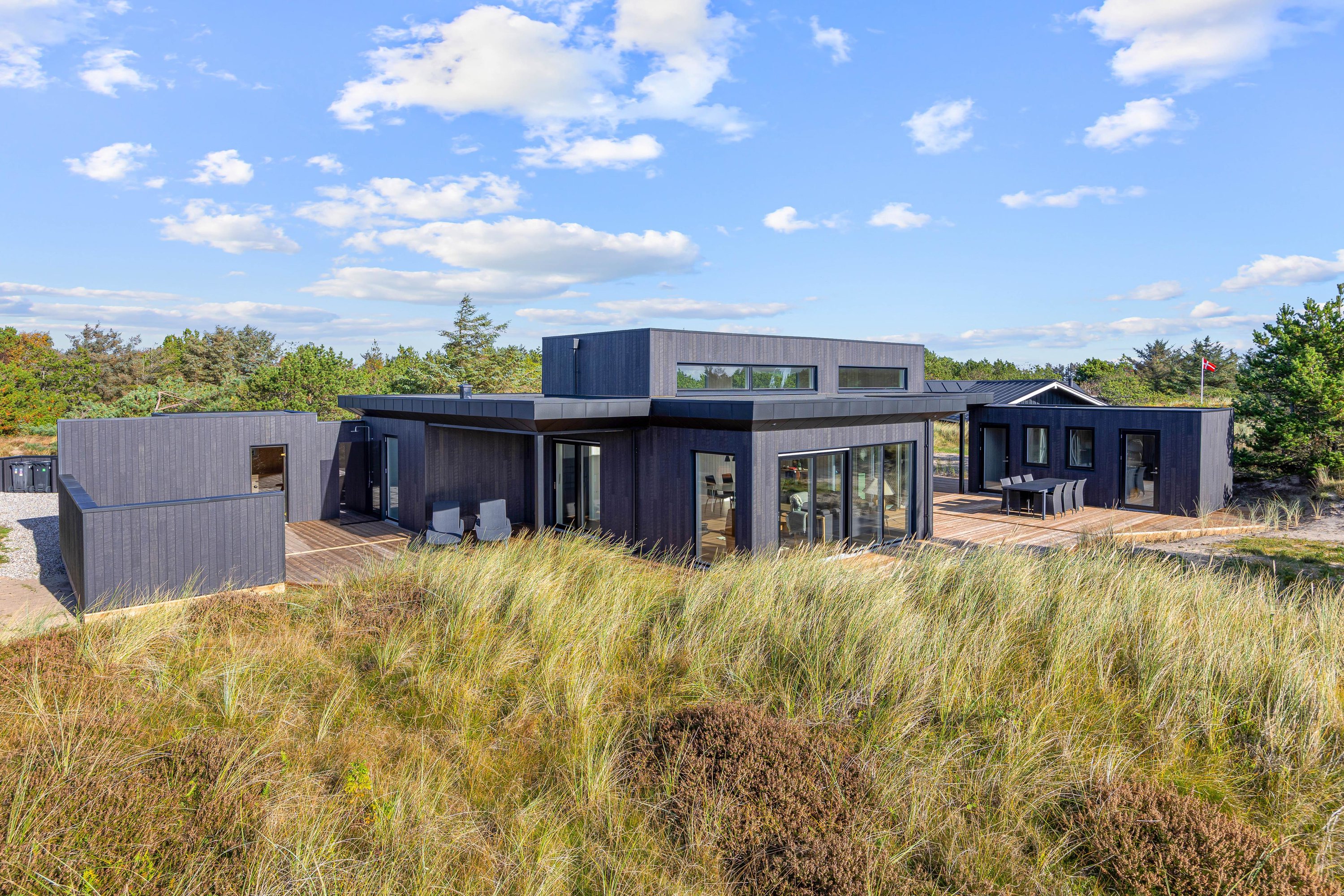 Fremhævet  billede i fuldskærmstilstand. Billede af Vestklitvej 36, Klegod, 6950 Ringkøbing