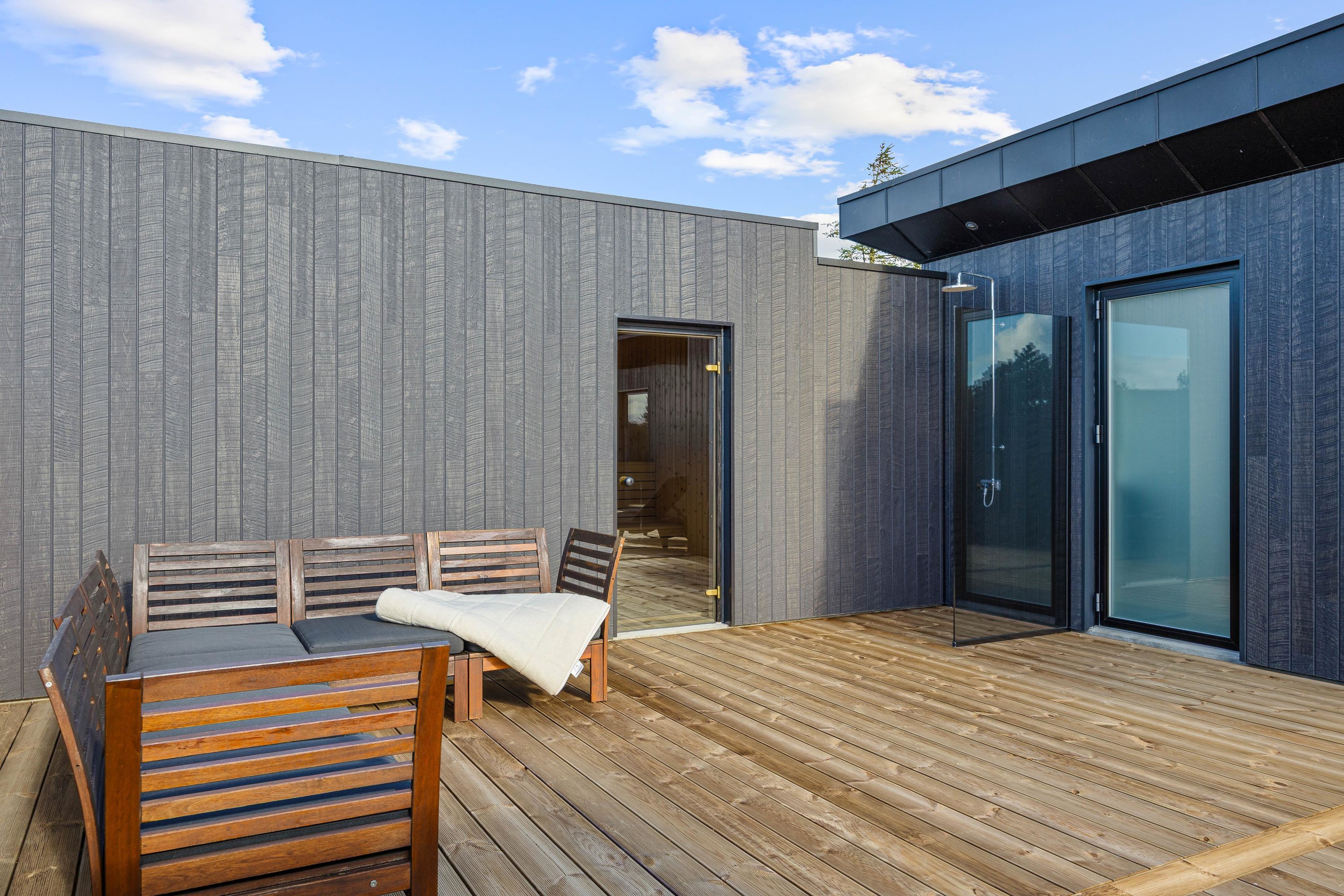 Fremhævet  billede i fuldskærmstilstand. Billede af Vestklitvej 36, Klegod, 6950 Ringkøbing