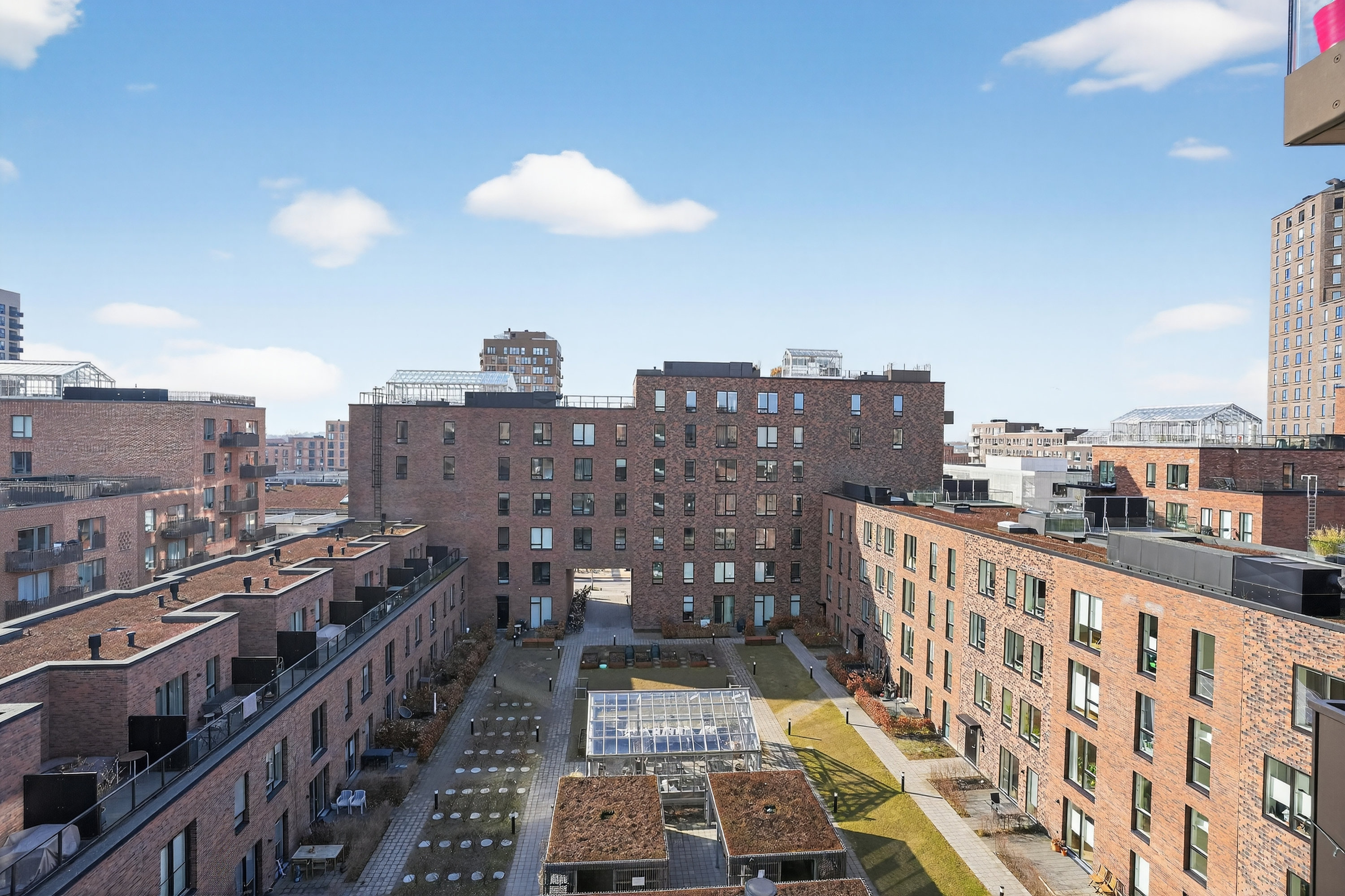 Fremhævet område billede i fuldskærmstilstand. Billede af Ingrid Marievej 52, 5. tv., 2500 Valby