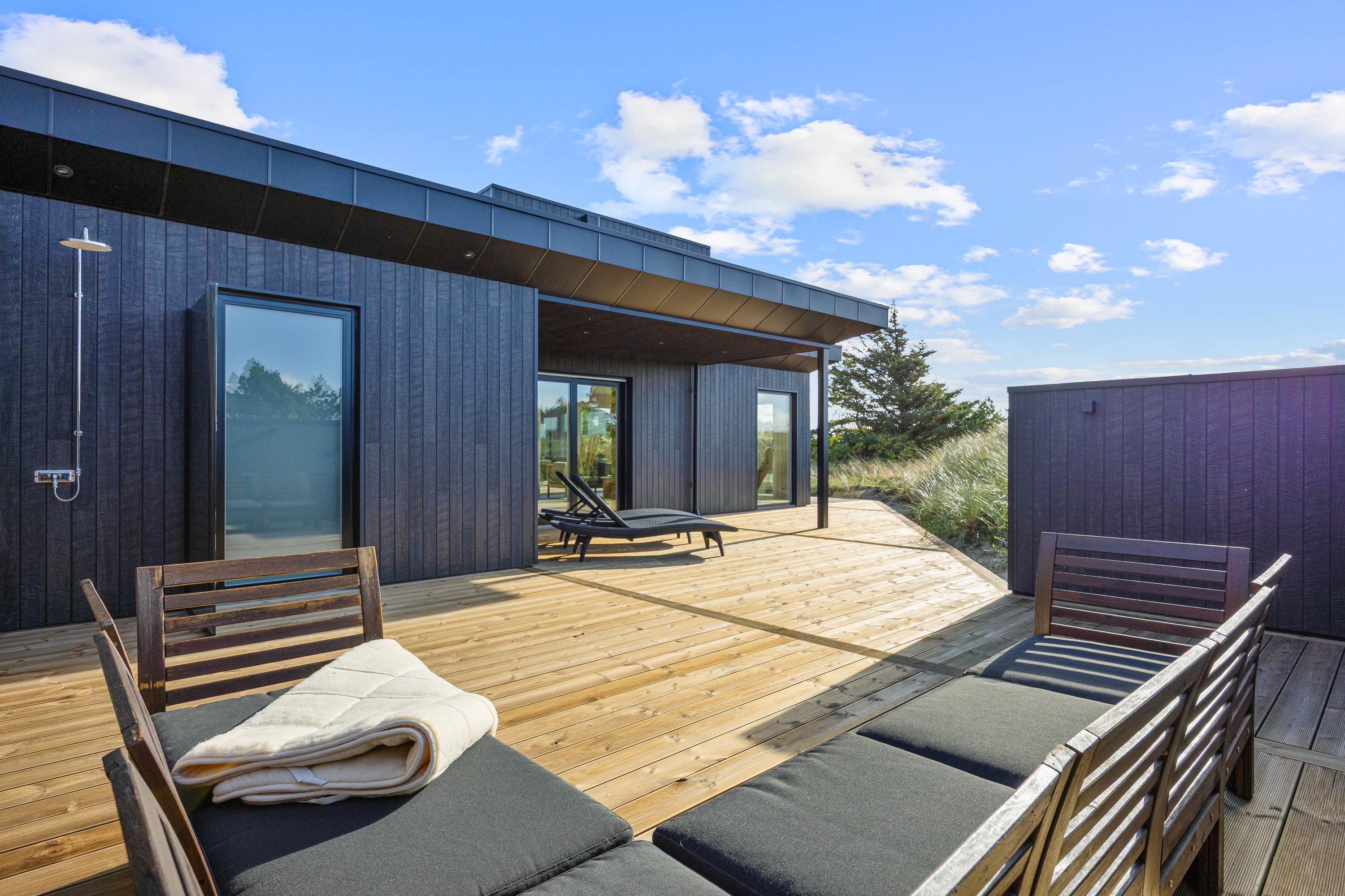 Fremhævet  billede i fuldskærmstilstand. Billede af Vestklitvej 36, Klegod, 6950 Ringkøbing