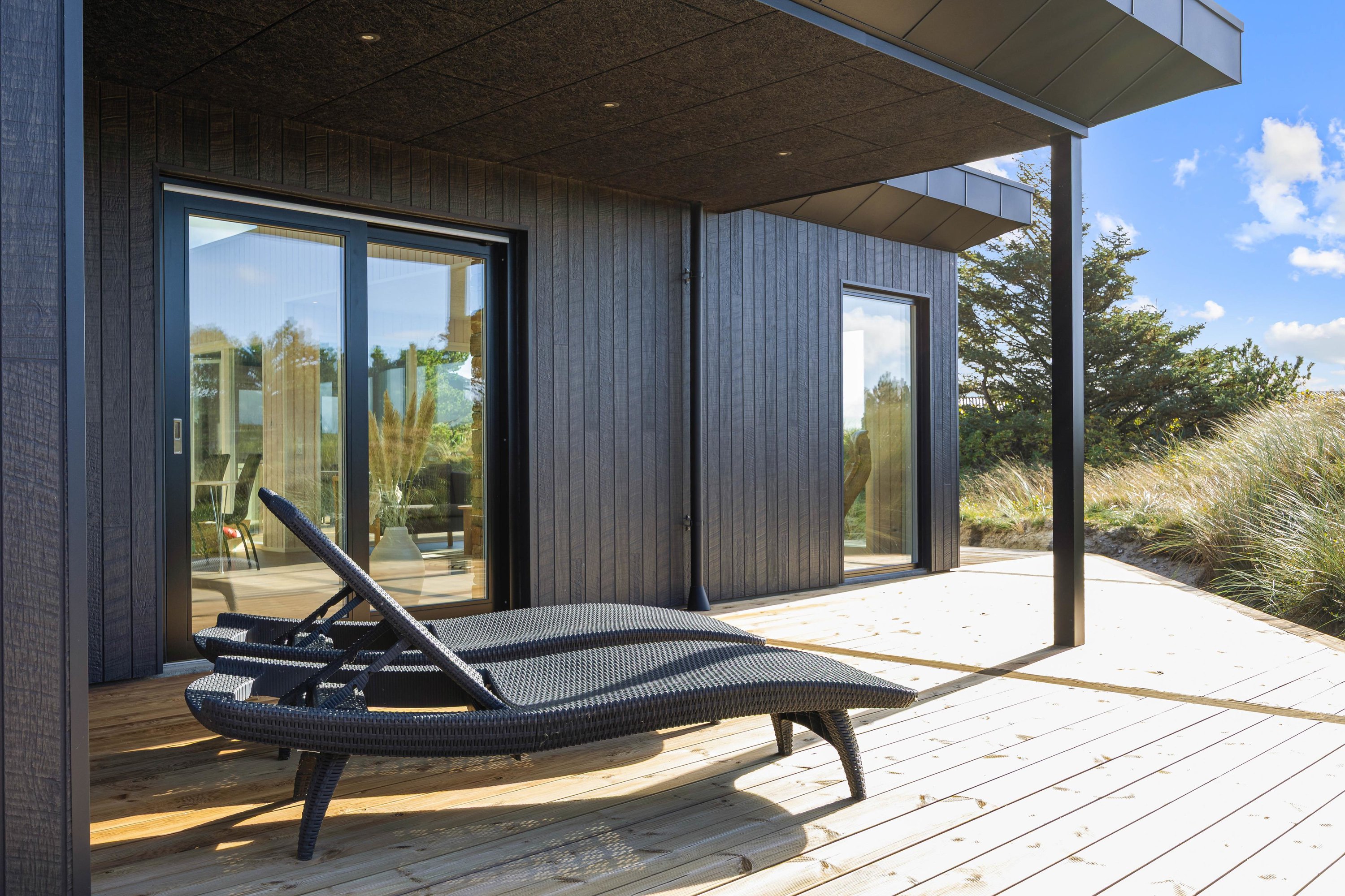 Fremhævet  billede i fuldskærmstilstand. Billede af Vestklitvej 36, Klegod, 6950 Ringkøbing