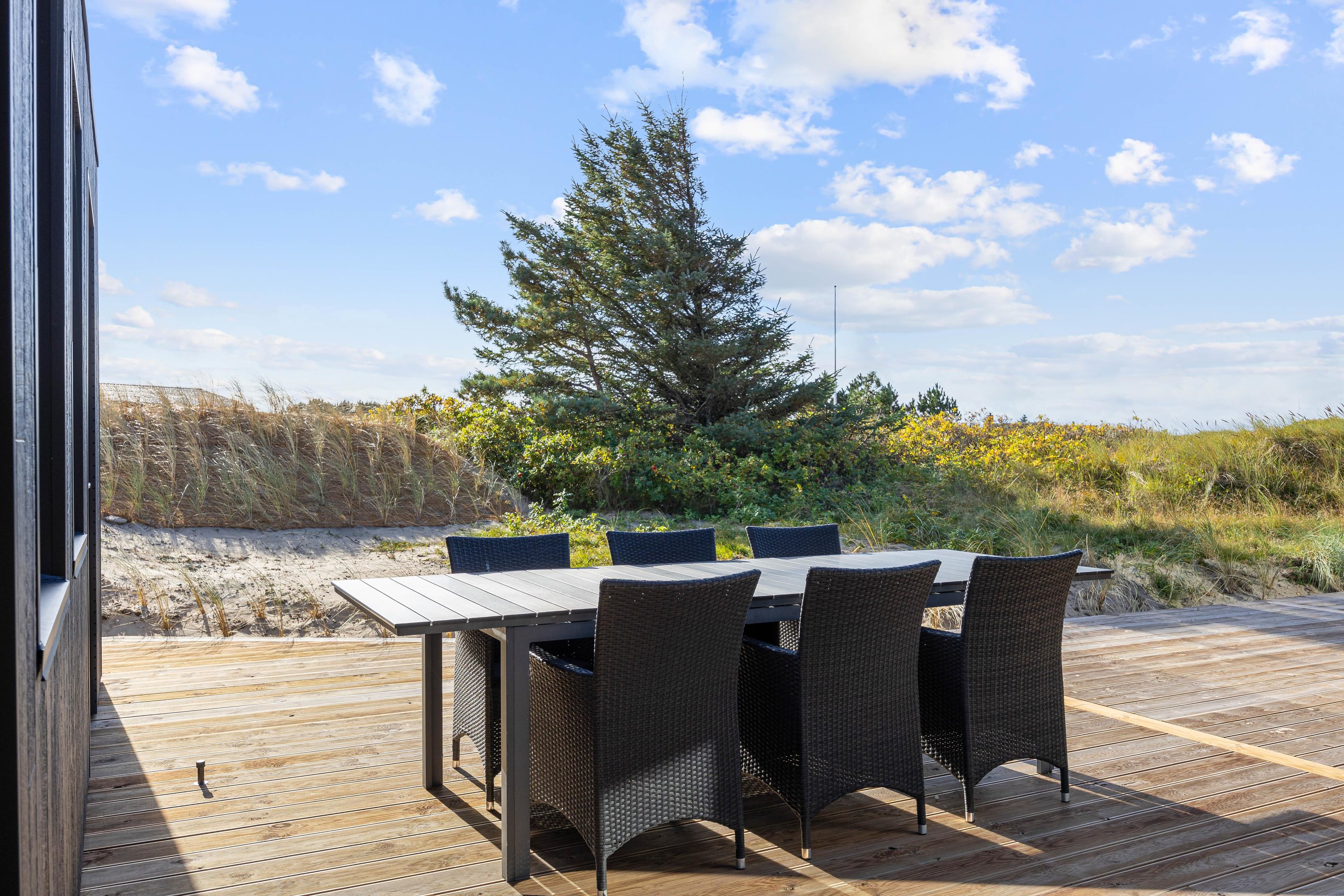 Fremhævet  billede i fuldskærmstilstand. Billede af Vestklitvej 36, Klegod, 6950 Ringkøbing