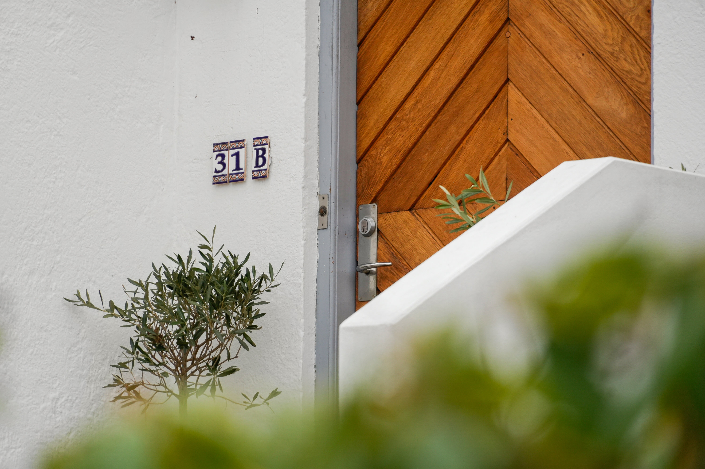 Fremhævet altan billede i fuldskærmstilstand. Billede af Kildegårdsvej 31B, 2900 Hellerup