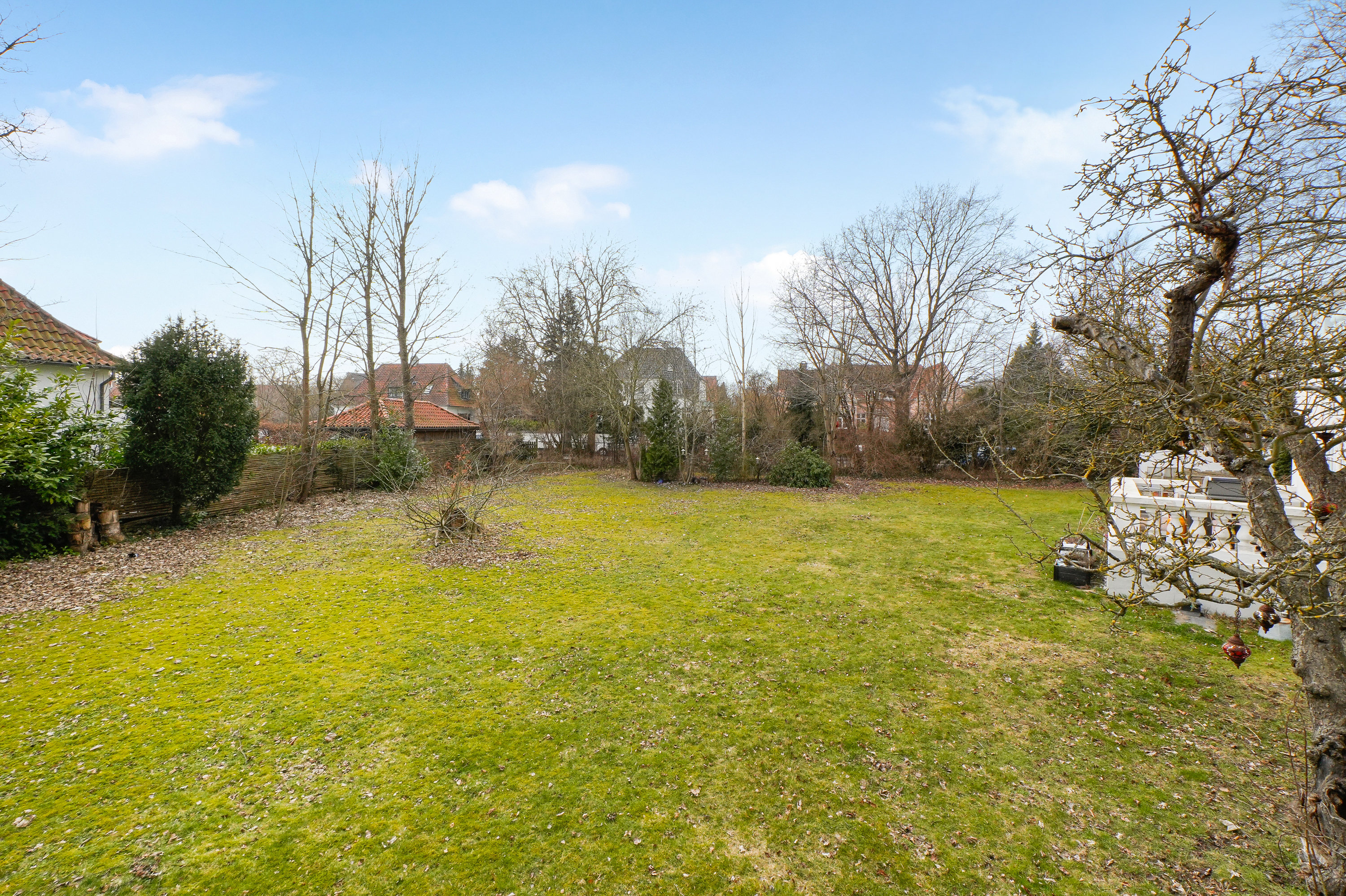 Fremhævet have billede i fuldskærmstilstand. Billede af Kildegårdsvej 31B, 2900 Hellerup