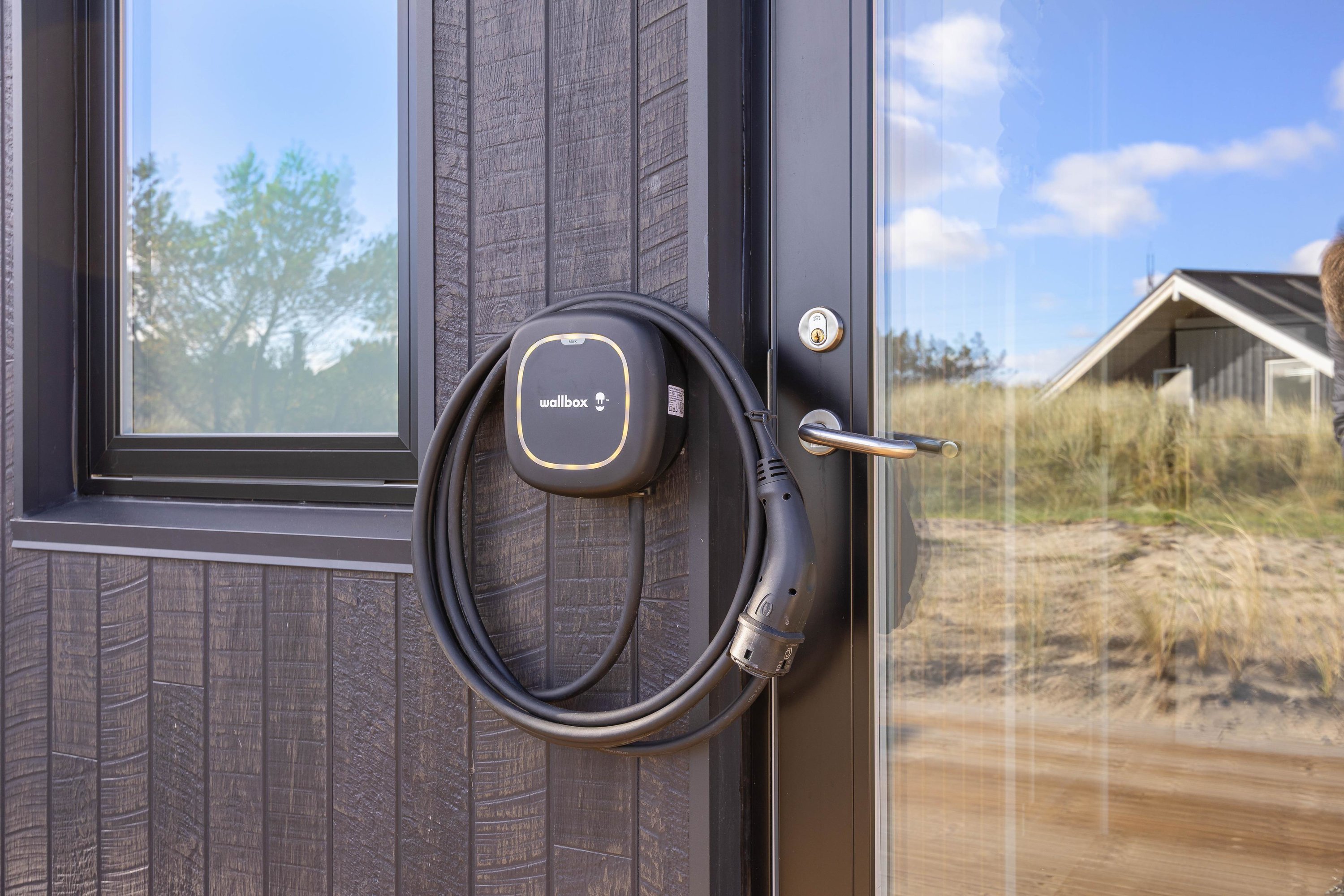 Fremhævet  billede i fuldskærmstilstand. Billede af Vestklitvej 36, Klegod, 6950 Ringkøbing