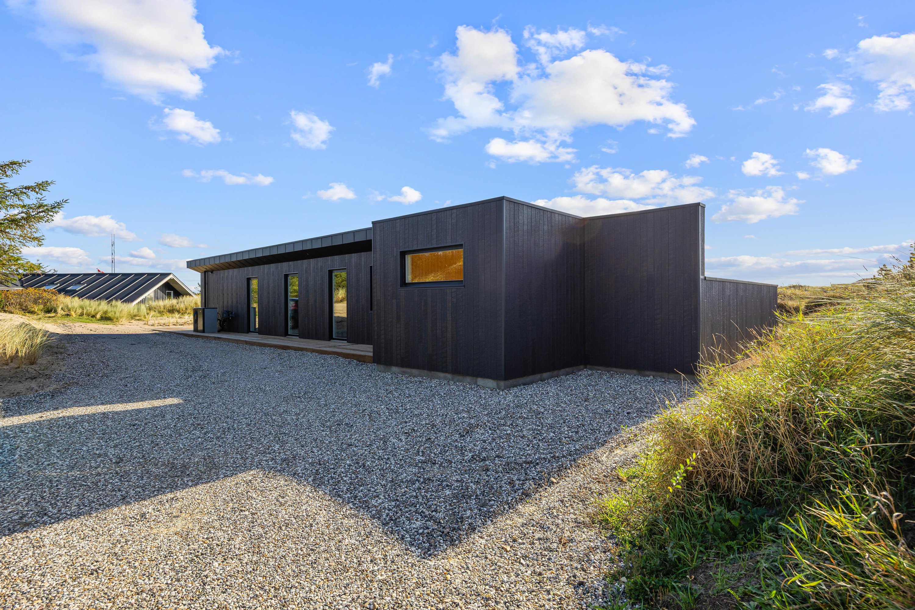 Fremhævet  billede i fuldskærmstilstand. Billede af Vestklitvej 36, Klegod, 6950 Ringkøbing