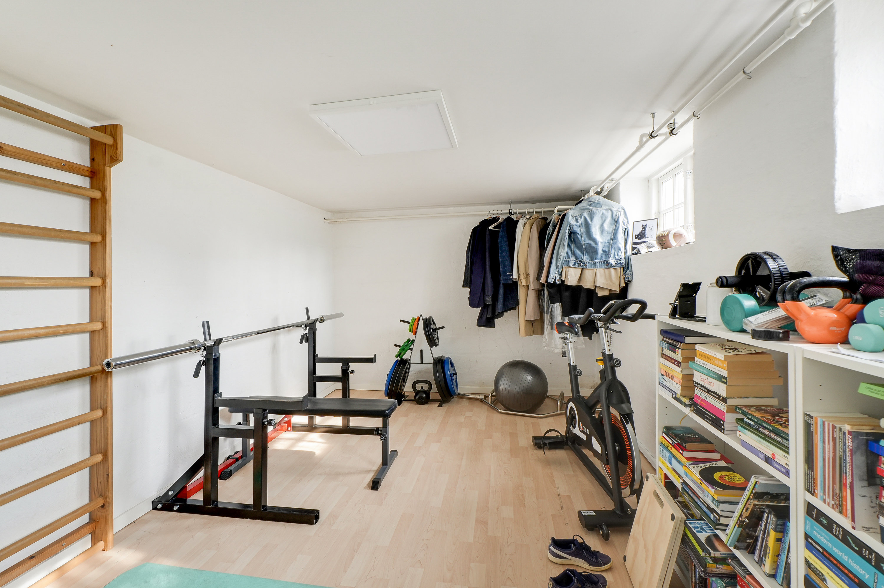 Fremhævet værelse billede i fuldskærmstilstand. Billede af Kildegårdsvej 31B, 2900 Hellerup