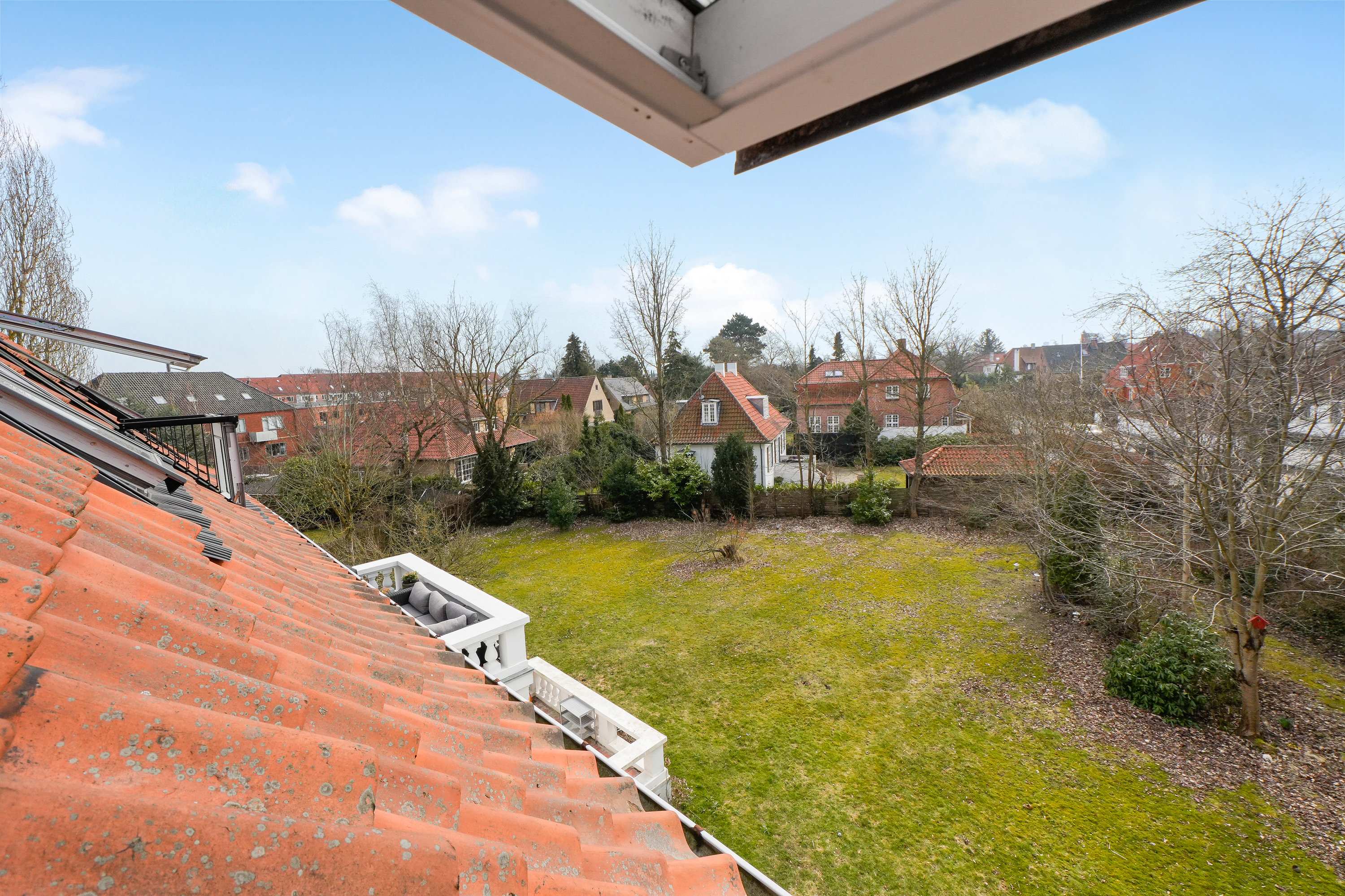 Fremhævet udsigt billede i fuldskærmstilstand. Billede af Kildegårdsvej 31B, 2900 Hellerup