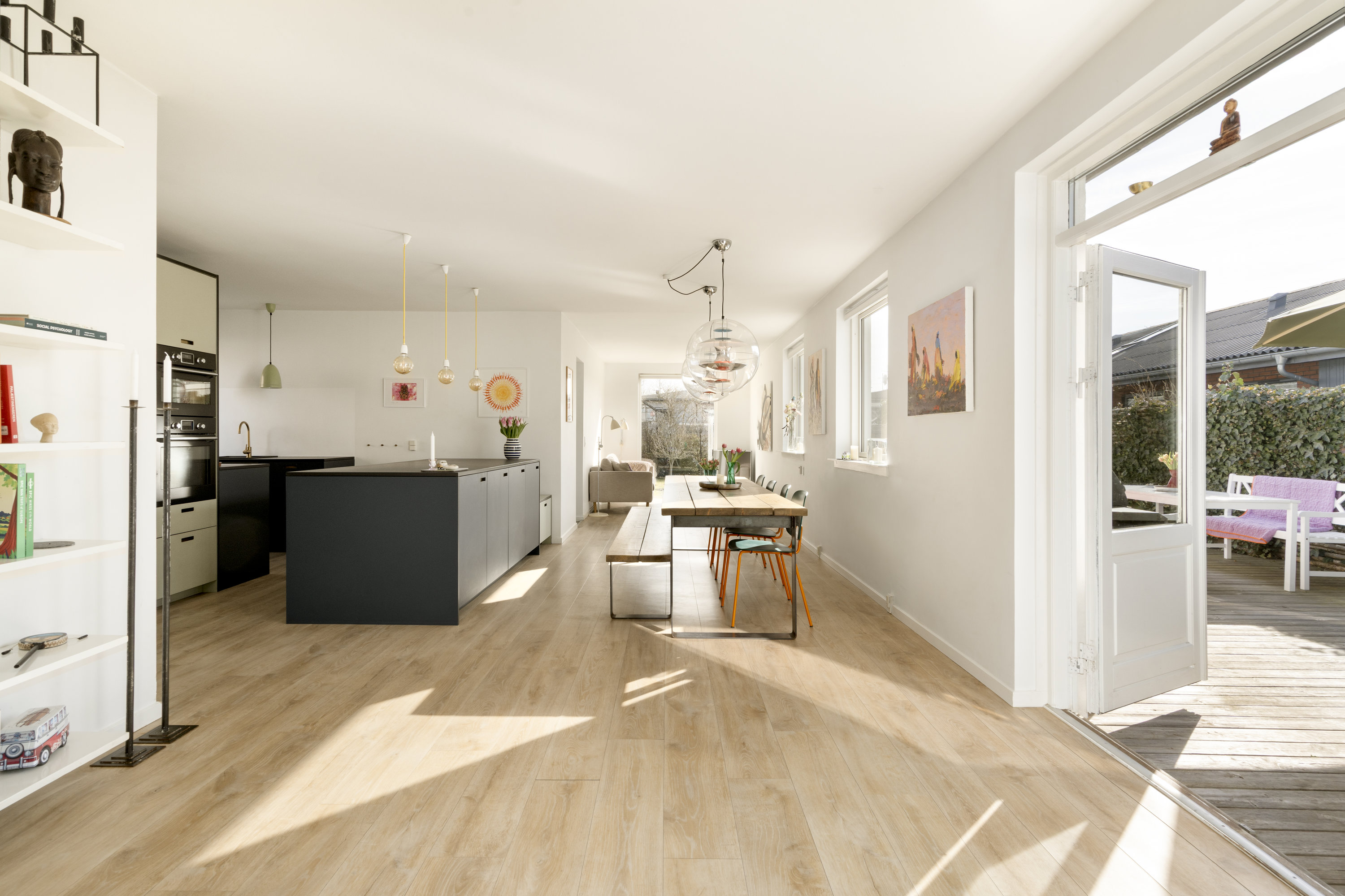 Villa på Kornskyldvej 93, 2300 København S