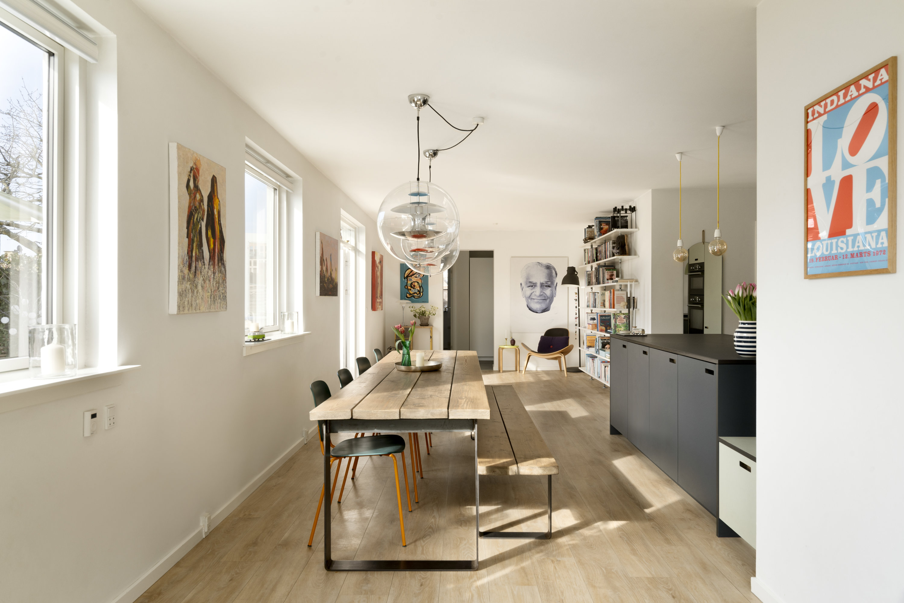 Fremhævet  billede i fuldskærmstilstand. Billede af Kornskyldvej 93, 2300 København S