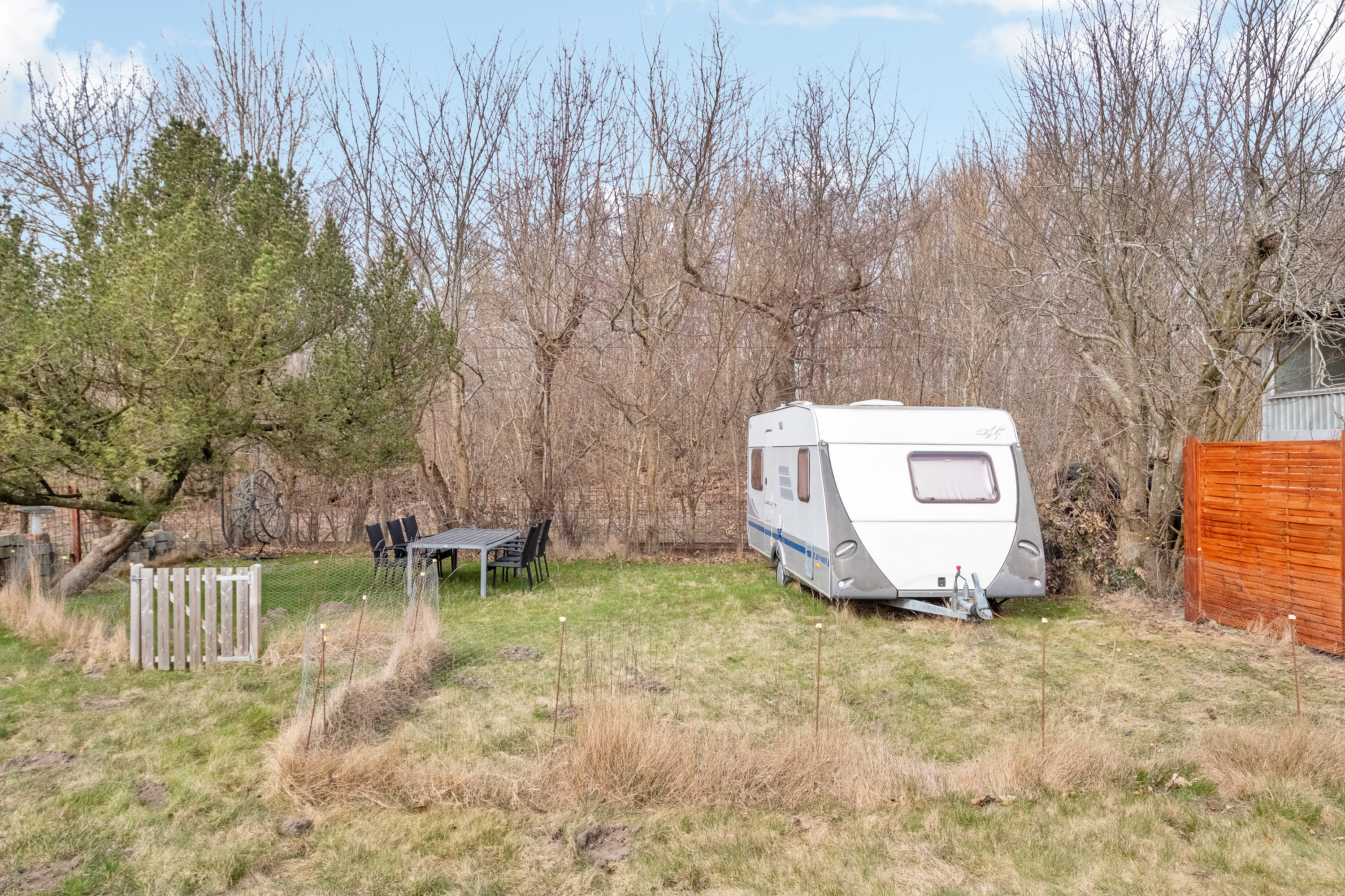 Fremhævet have billede i fuldskærmstilstand. Billede af Møgelgårdsvej 35, 8520 Lystrup