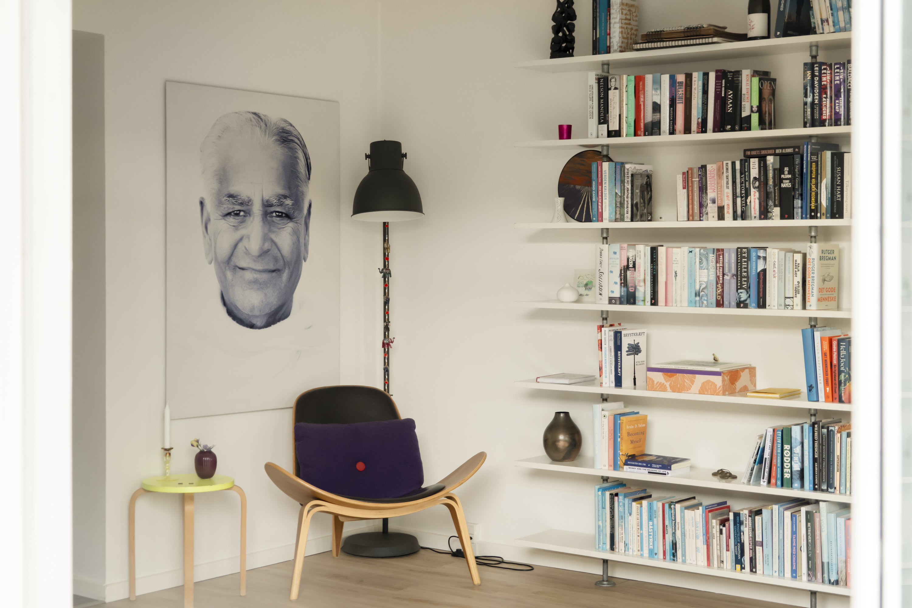 Fremhævet  billede i fuldskærmstilstand. Billede af Kornskyldvej 93, 2300 København S