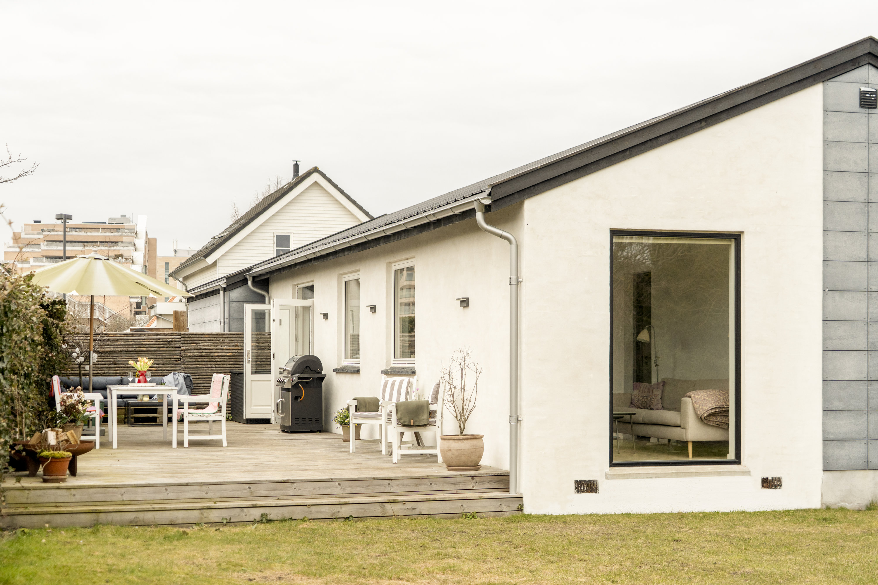 Villa på Kornskyldvej 93, 2300 København S