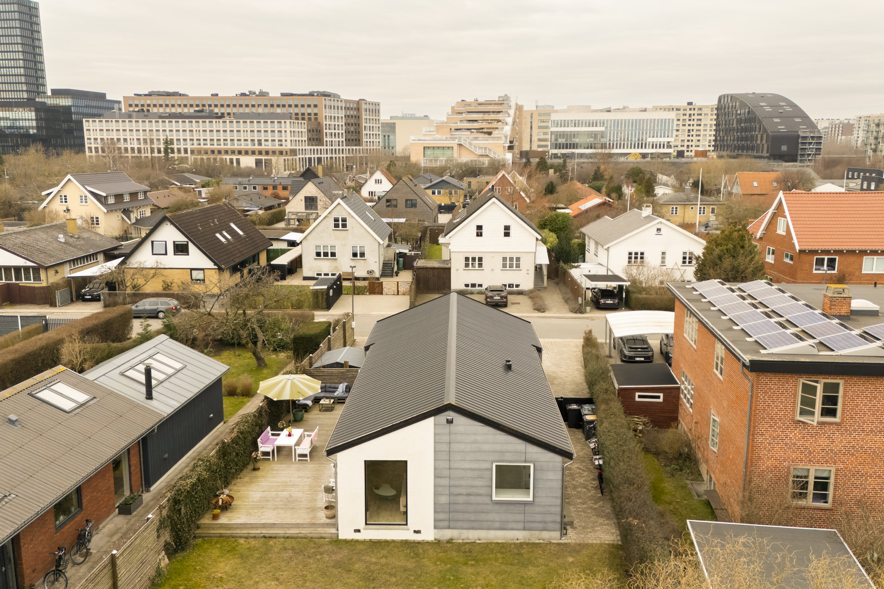 Fremhævet  billede i fuldskærmstilstand. Billede af Kornskyldvej 93, 2300 København S