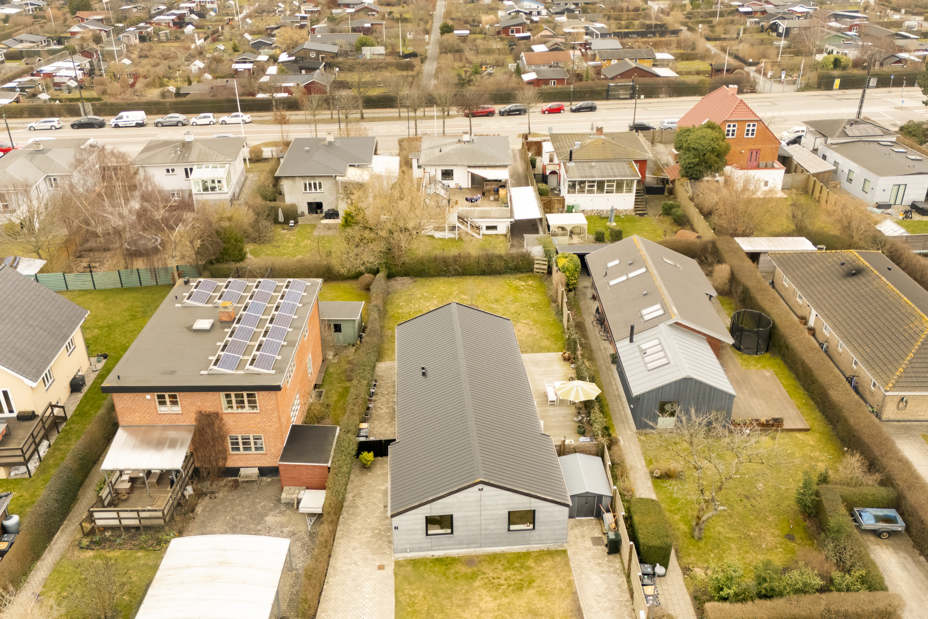 Fremhævet  billede i fuldskærmstilstand. Billede af Kornskyldvej 93, 2300 København S