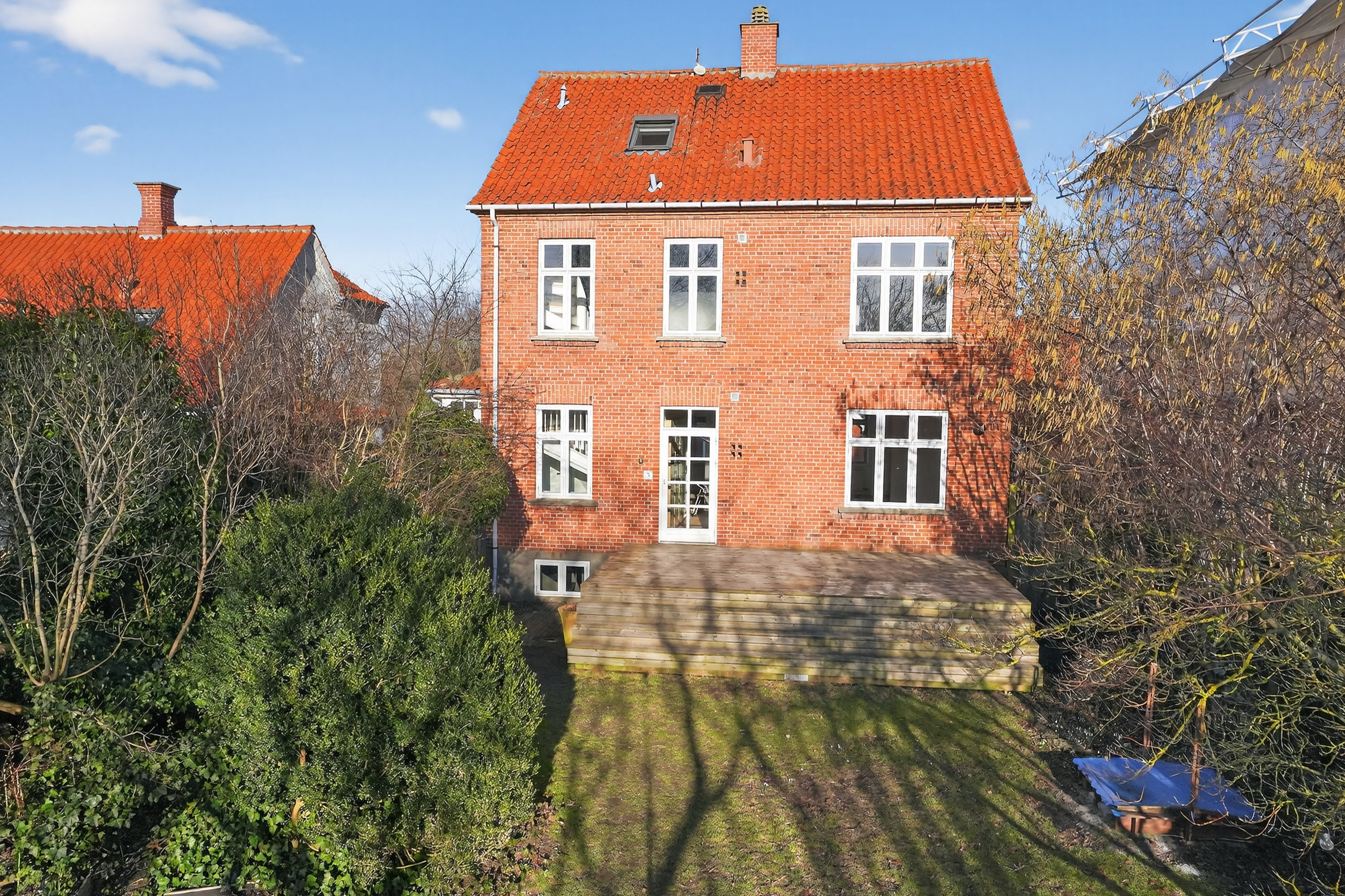 Fremhævet ejendommen billede i fuldskærmstilstand. Billede af Rosenvænget 5, 3000 Helsingør