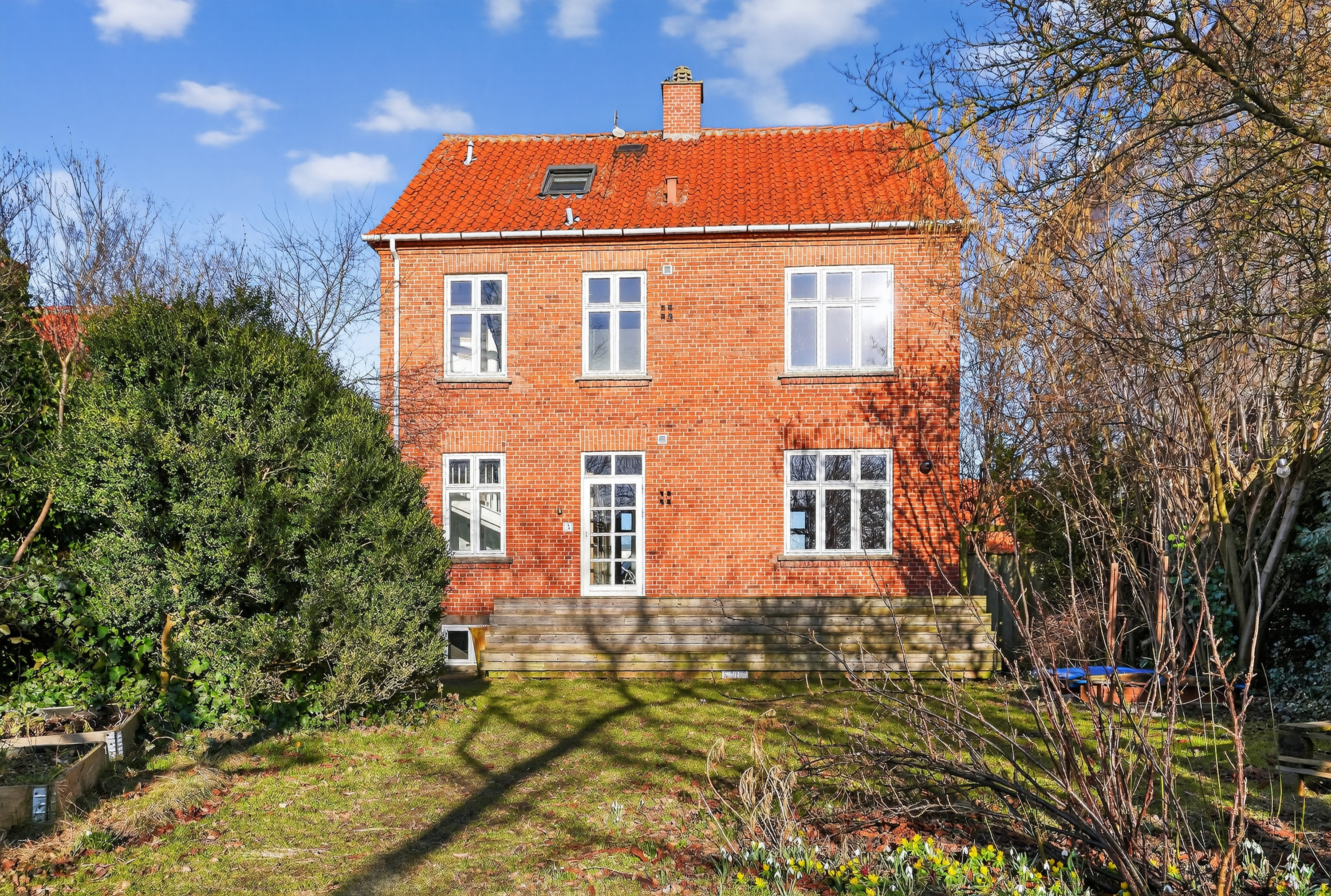 Villa: Ejendommen på Rosenvænget 5, 3000 Helsingør