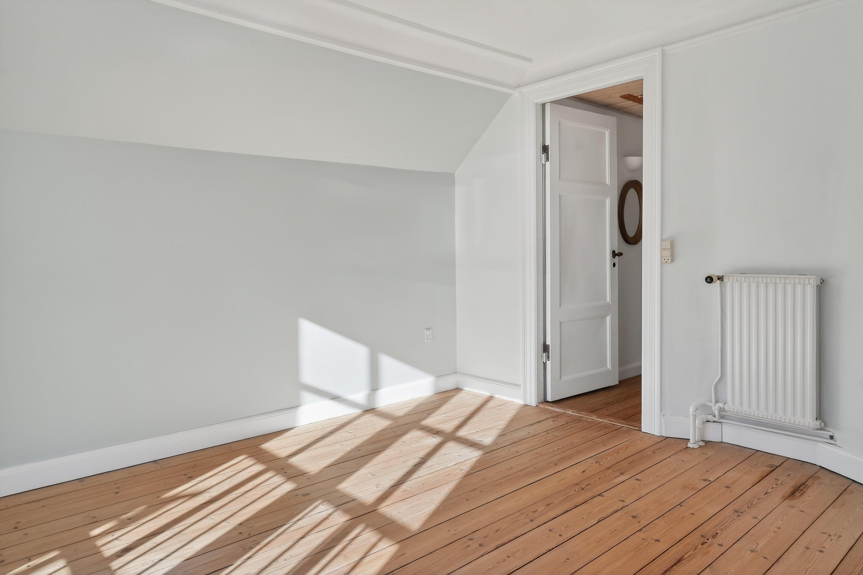 Fremhævet værelse billede i fuldskærmstilstand. Billede af Rosenvænget 5, 3000 Helsingør