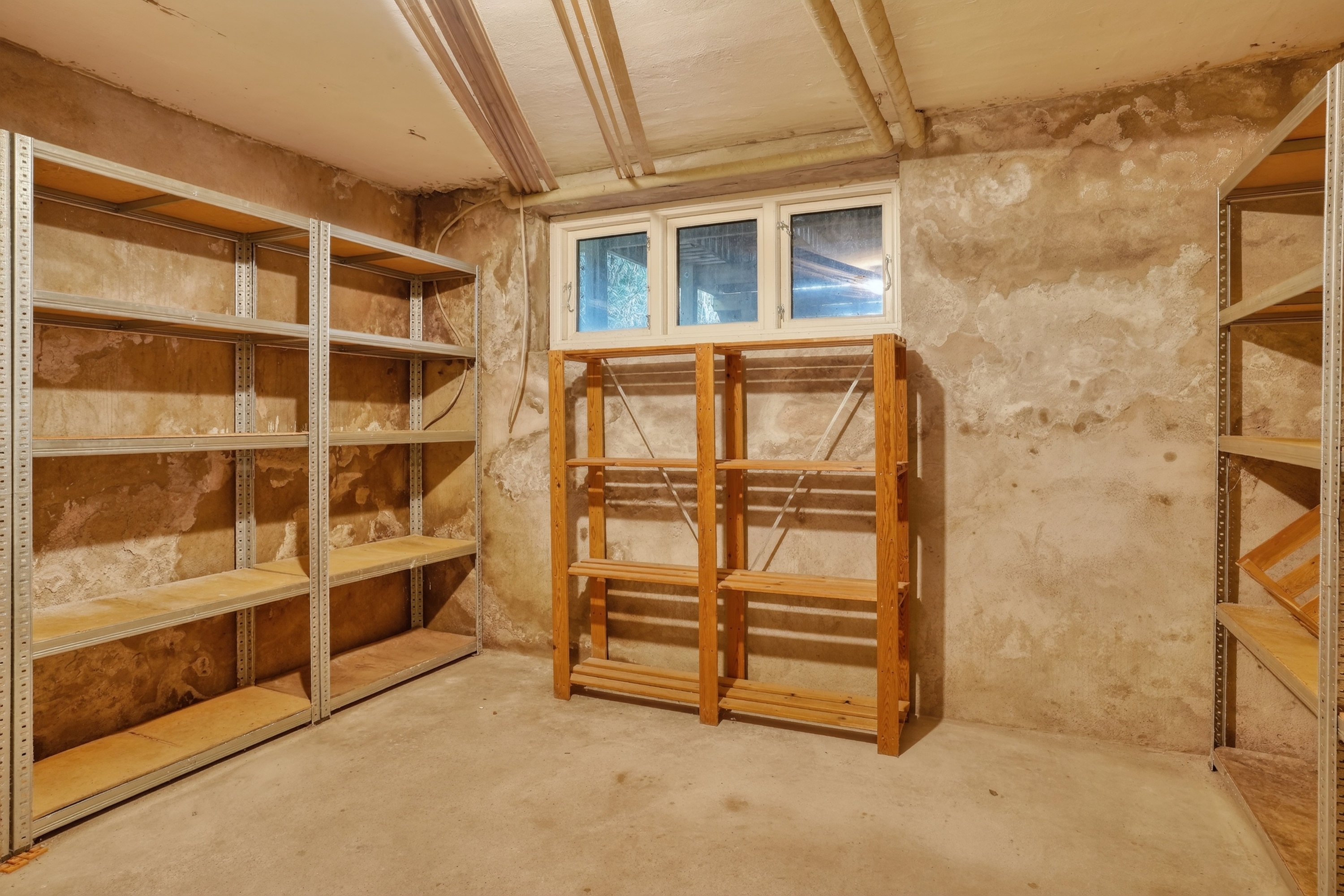 Fremhævet kælder billede i fuldskærmstilstand. Billede af Rosenvænget 5, 3000 Helsingør